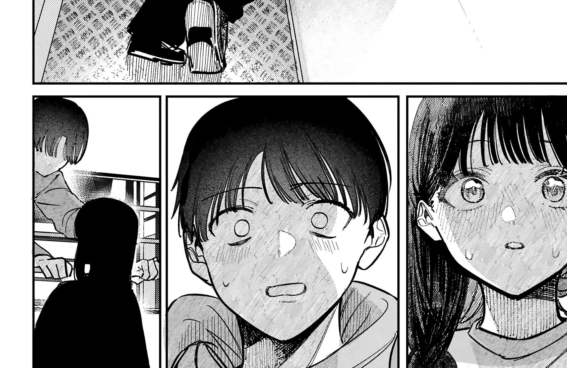 Houkago no Idol ni wa Himitsu ga aru Chapter 69 page 37 - 