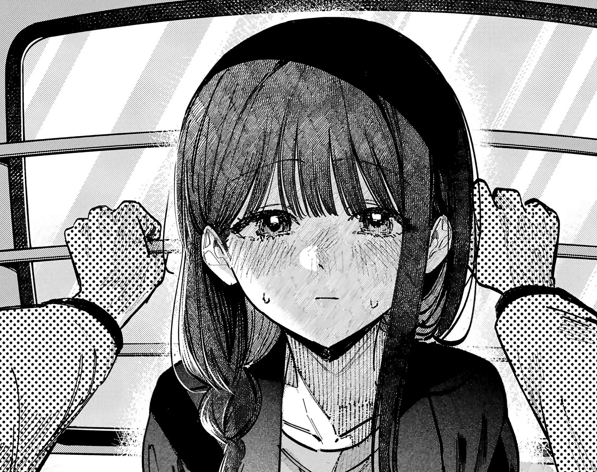 Houkago no Idol ni wa Himitsu ga aru Chapter 69 page 38 - 