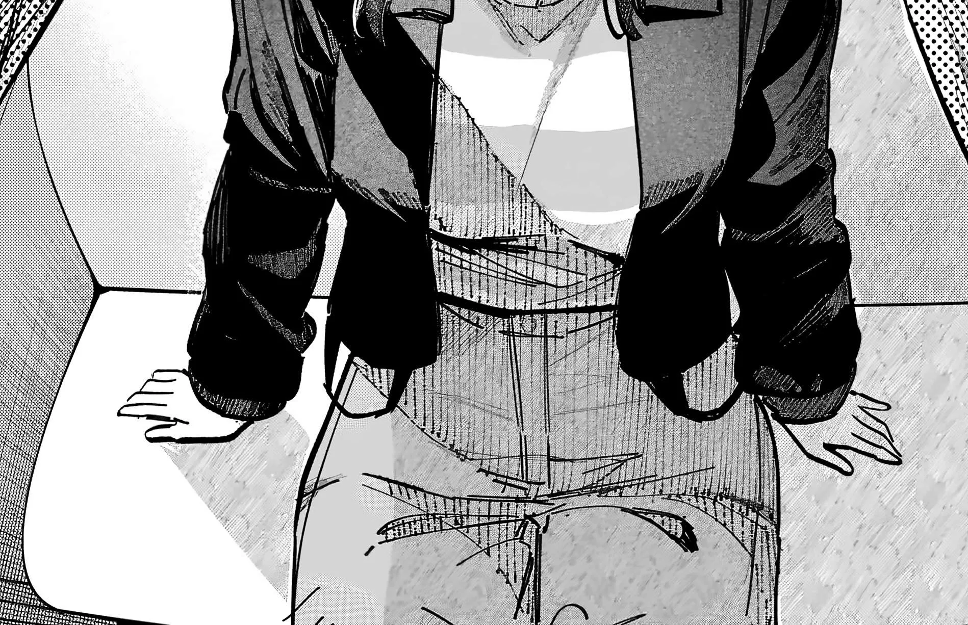 Houkago no Idol ni wa Himitsu ga aru Chapter 69 page 39 - 