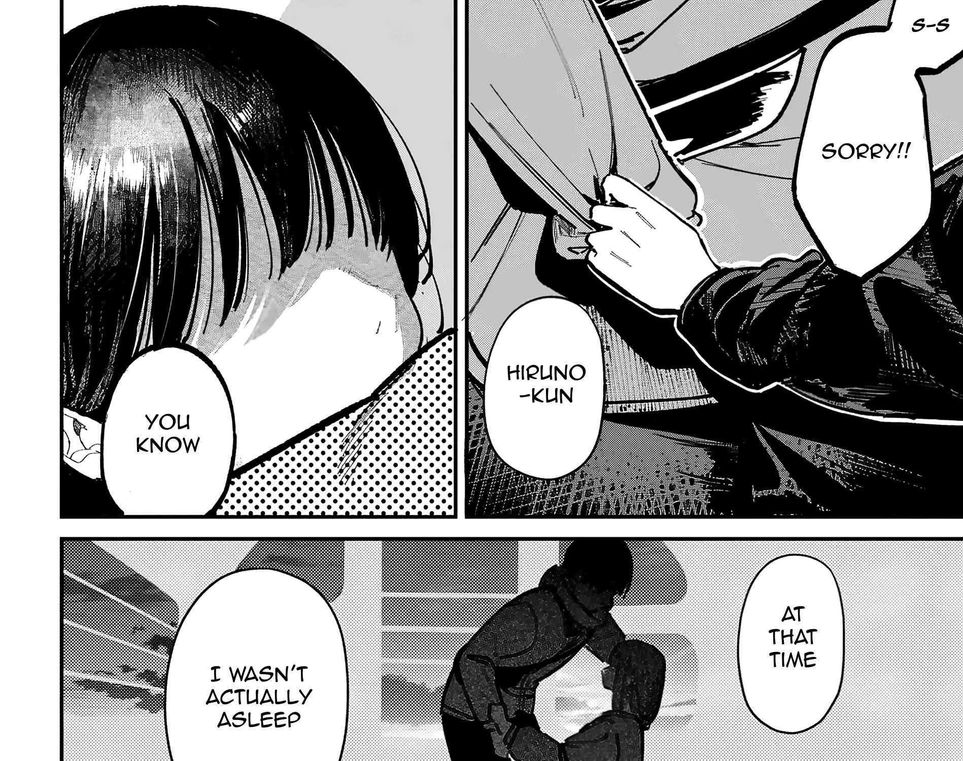 Houkago no Idol ni wa Himitsu ga aru Chapter 69 page 40 - 