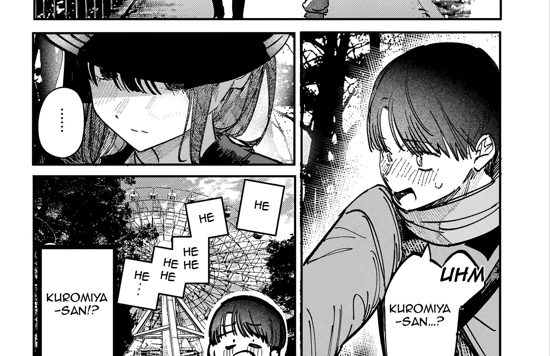 Houkago no Idol ni wa Himitsu ga aru Chapter 69 page 5 - 