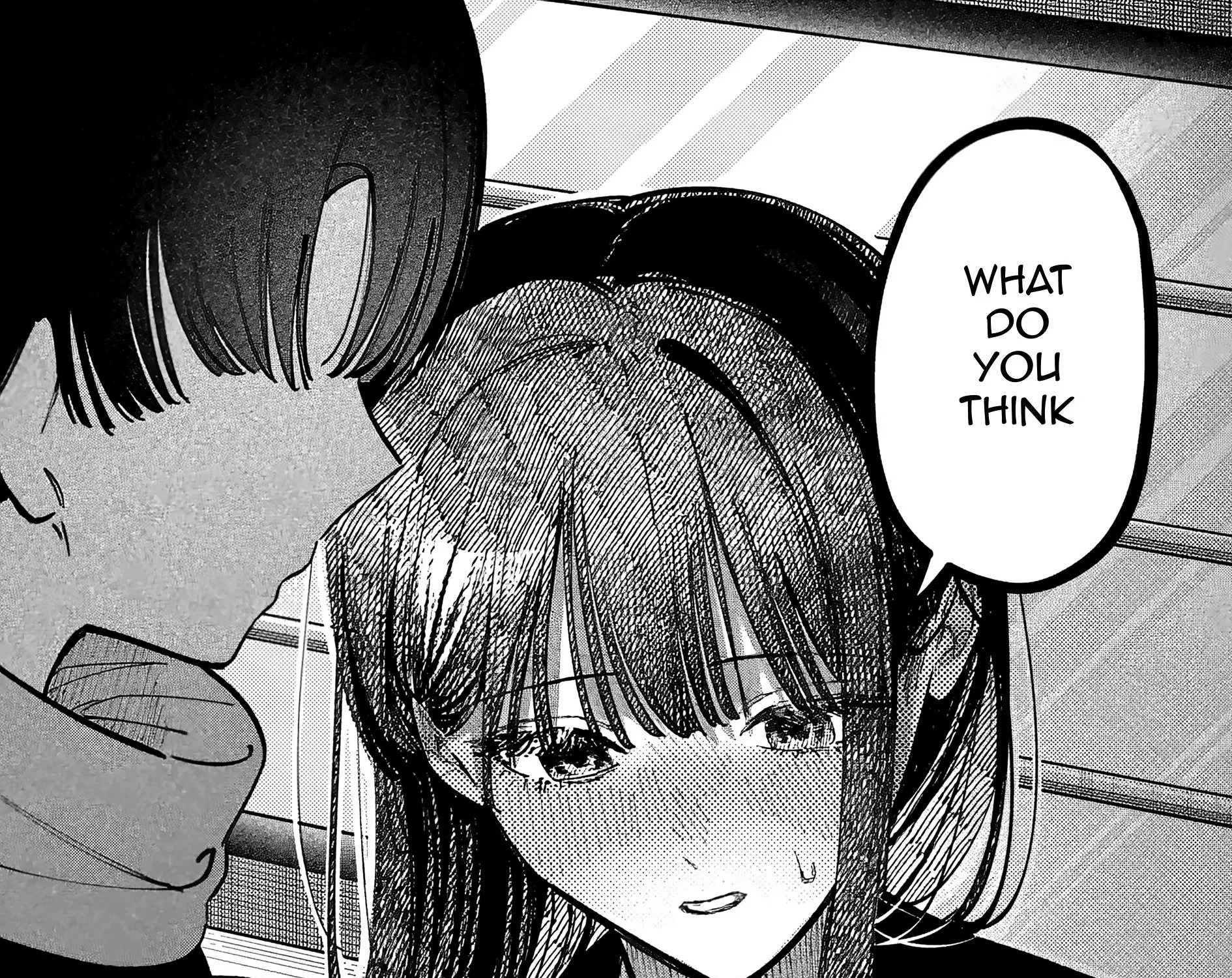 Houkago no Idol ni wa Himitsu ga aru Chapter 69 page 44 - 
