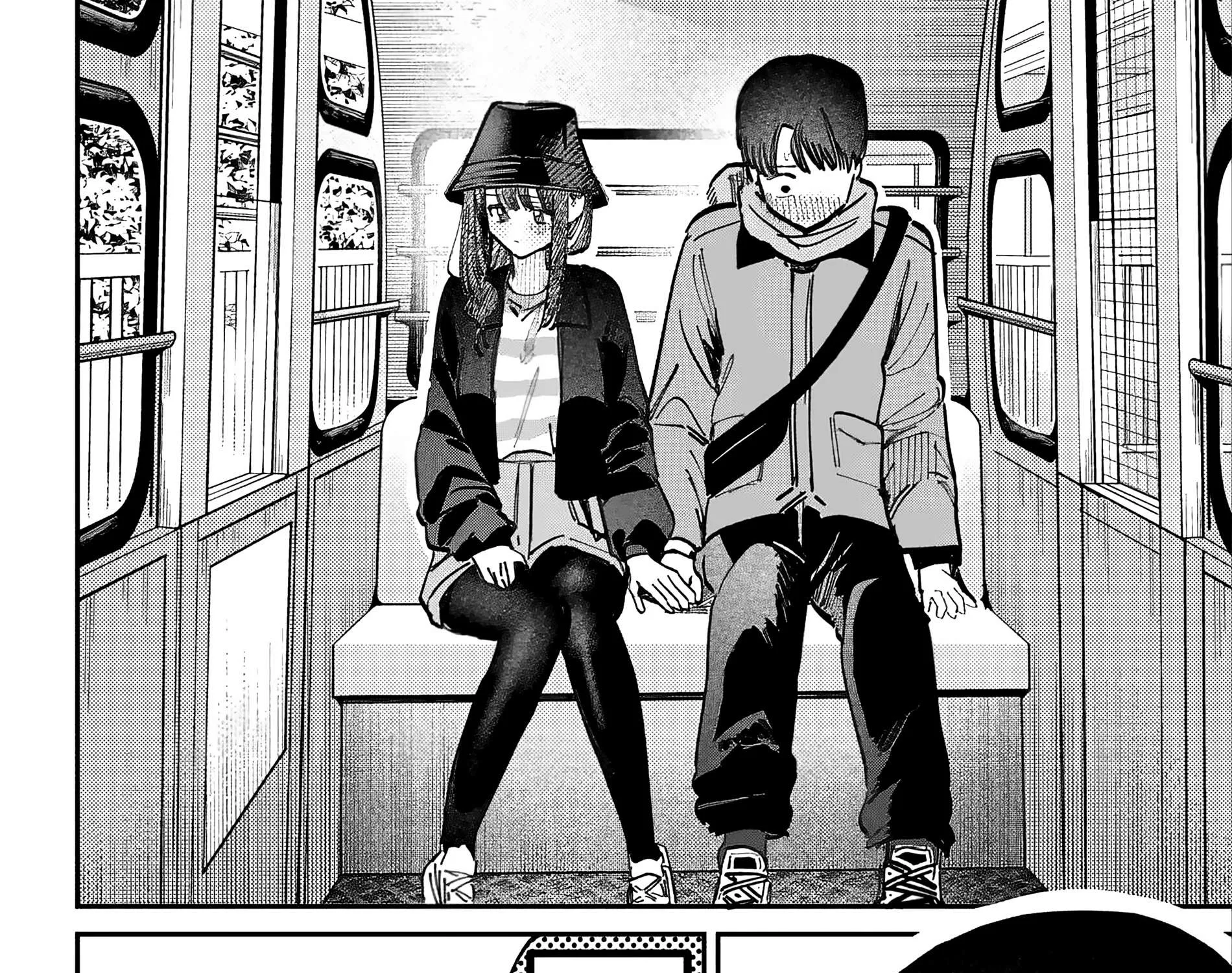 Houkago no Idol ni wa Himitsu ga aru Chapter 69 page 8 - 