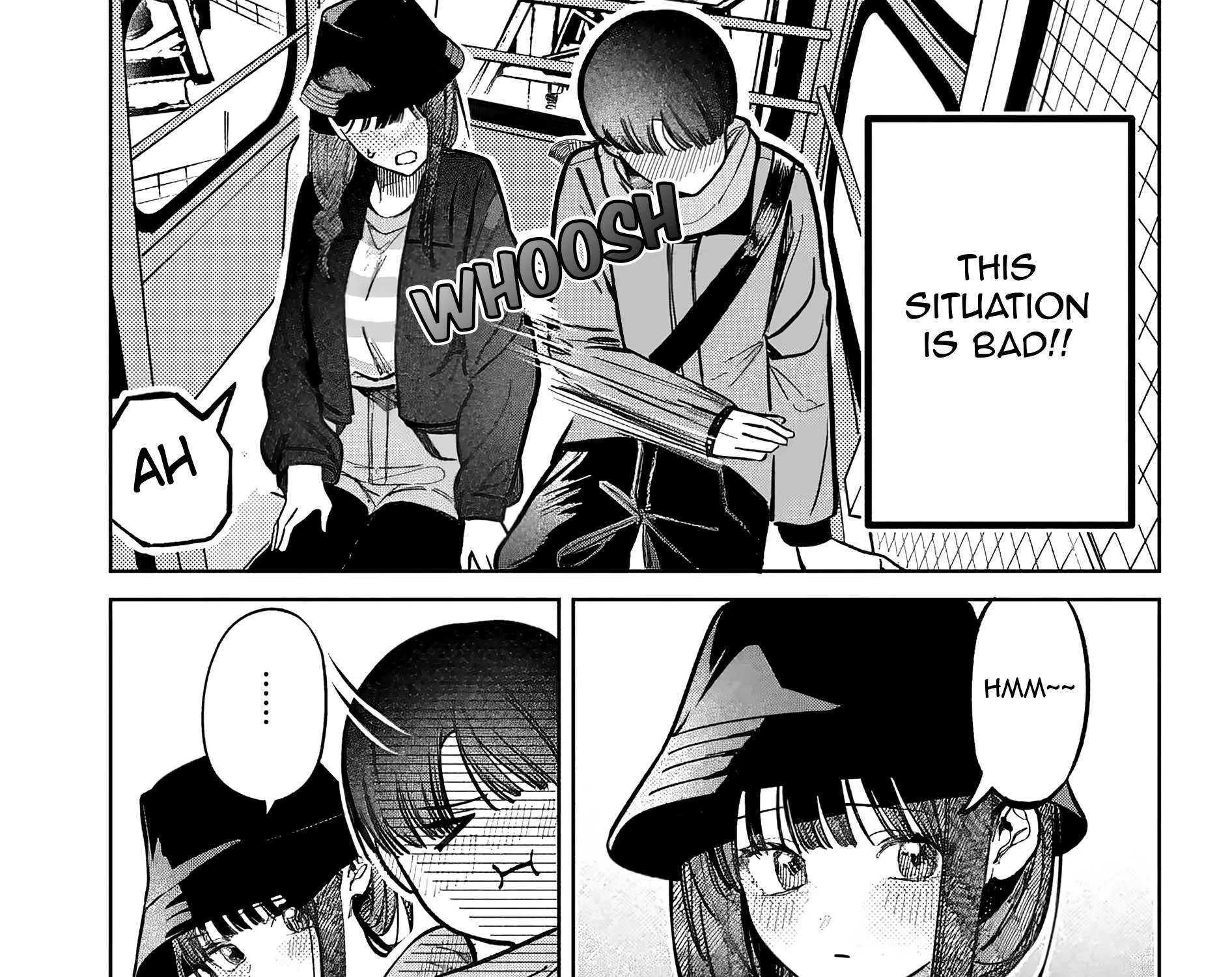 Houkago no Idol ni wa Himitsu ga aru Chapter 69 page 10 - 