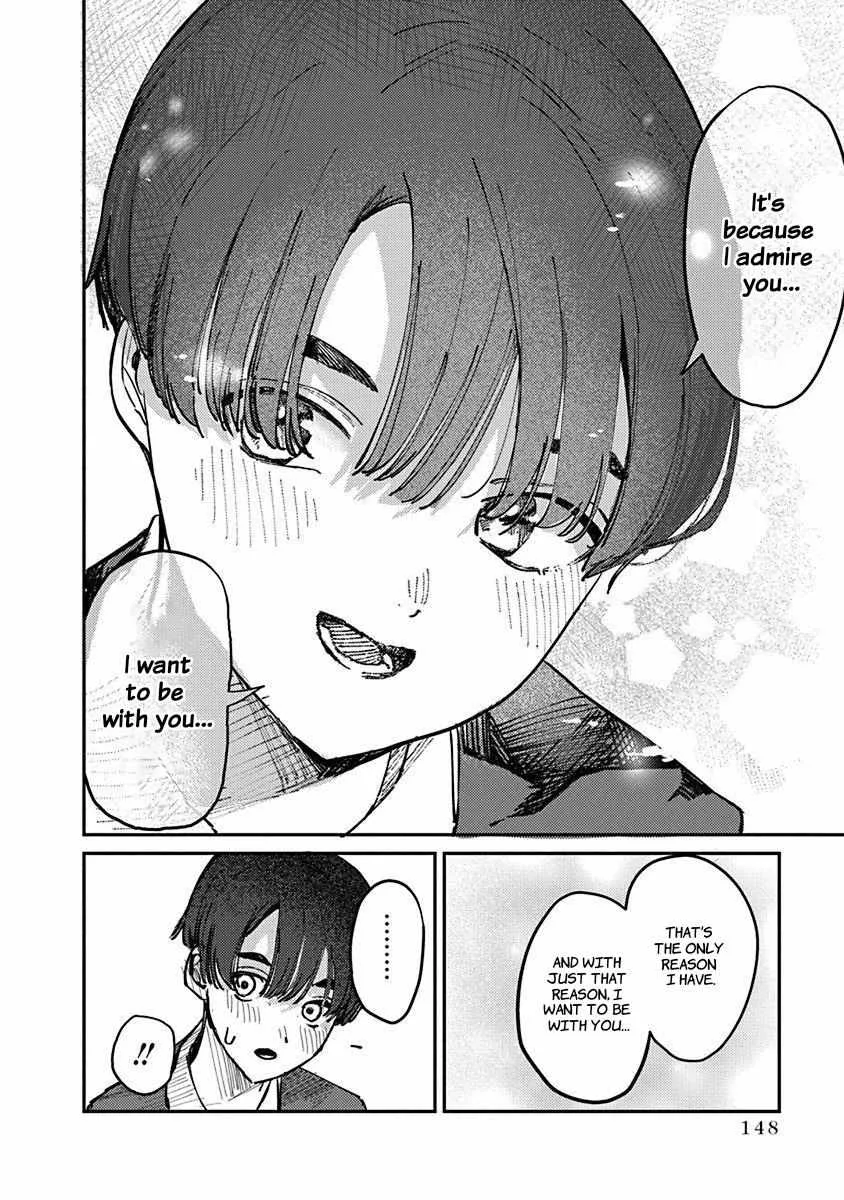 Houkago no Idol ni wa Himitsu ga aru Chapter 7 page 12 - 
