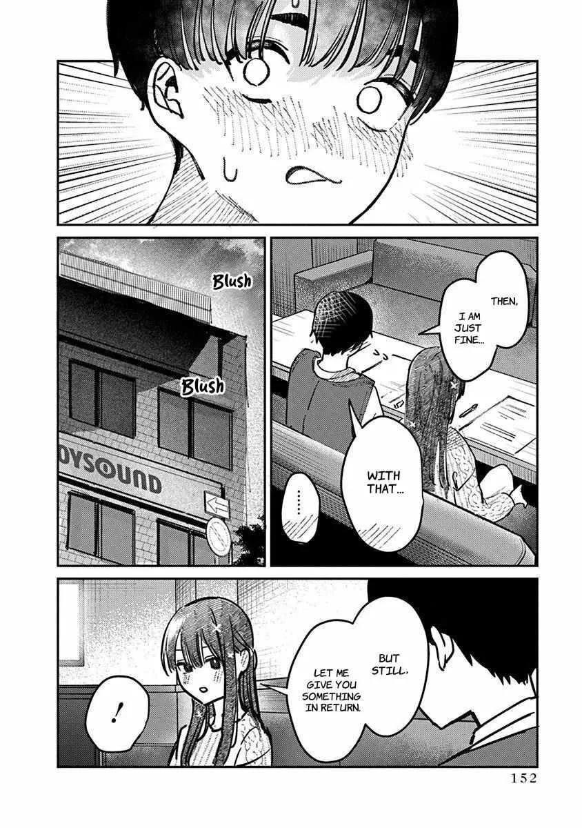 Houkago no Idol ni wa Himitsu ga aru Chapter 7 page 15 - 
