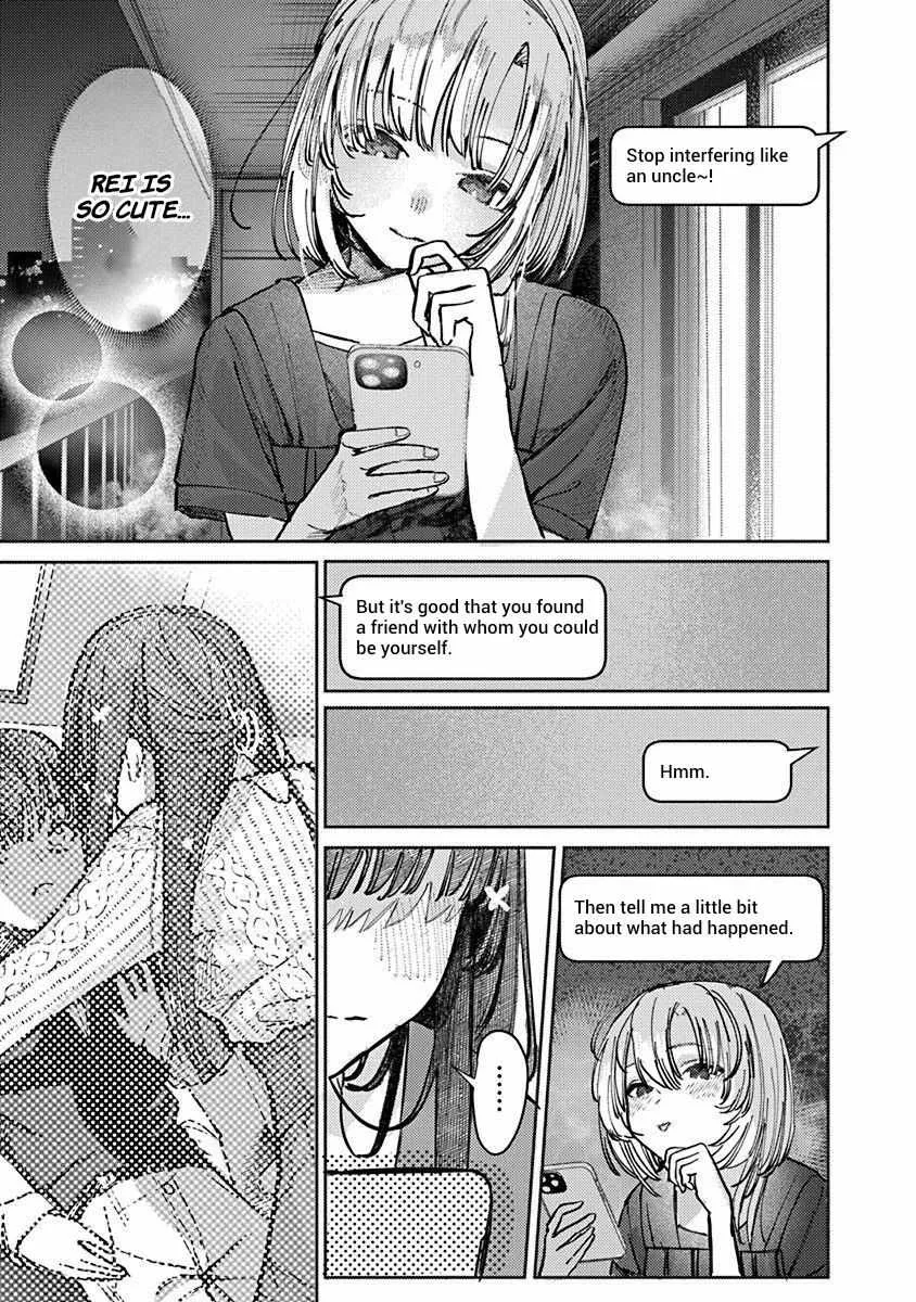 Houkago no Idol ni wa Himitsu ga aru Chapter 7 page 18 - 