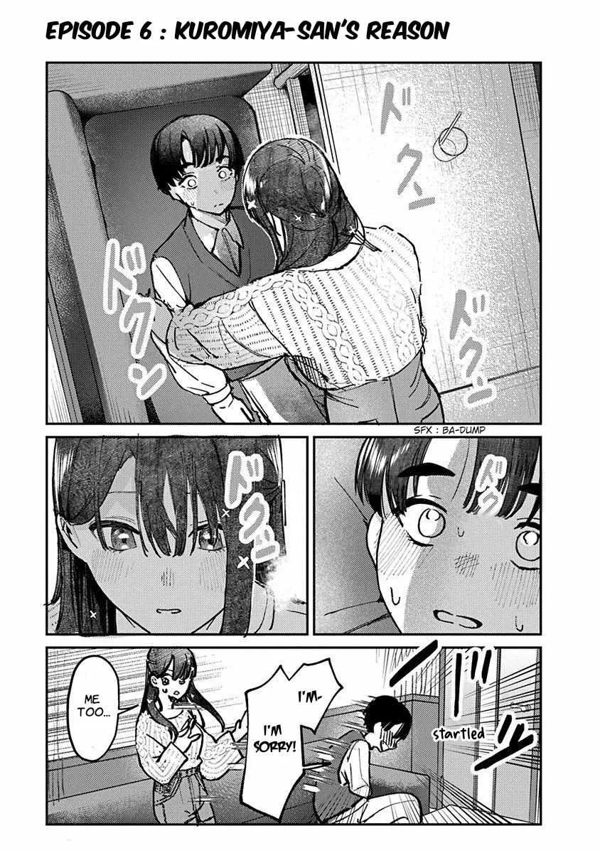 Houkago no Idol ni wa Himitsu ga aru Chapter 7 page 3 - 