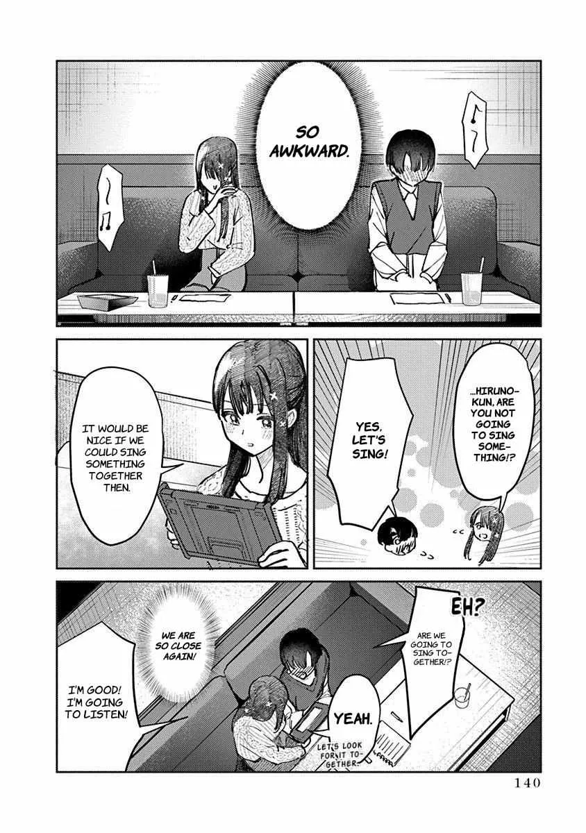 Houkago no Idol ni wa Himitsu ga aru Chapter 7 page 4 - 