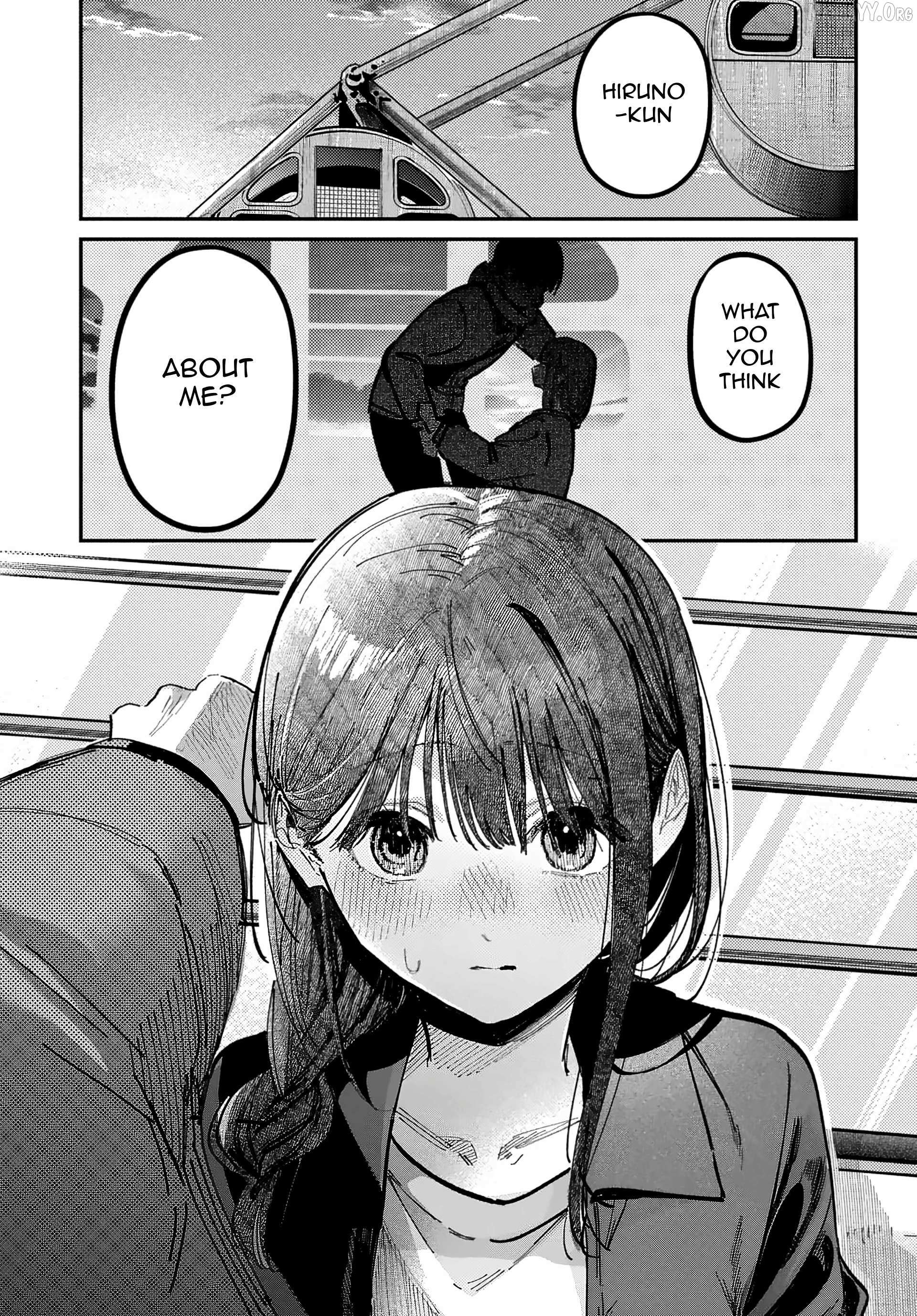 Houkago no Idol ni wa Himitsu ga aru Chapter 70 page 2 - 