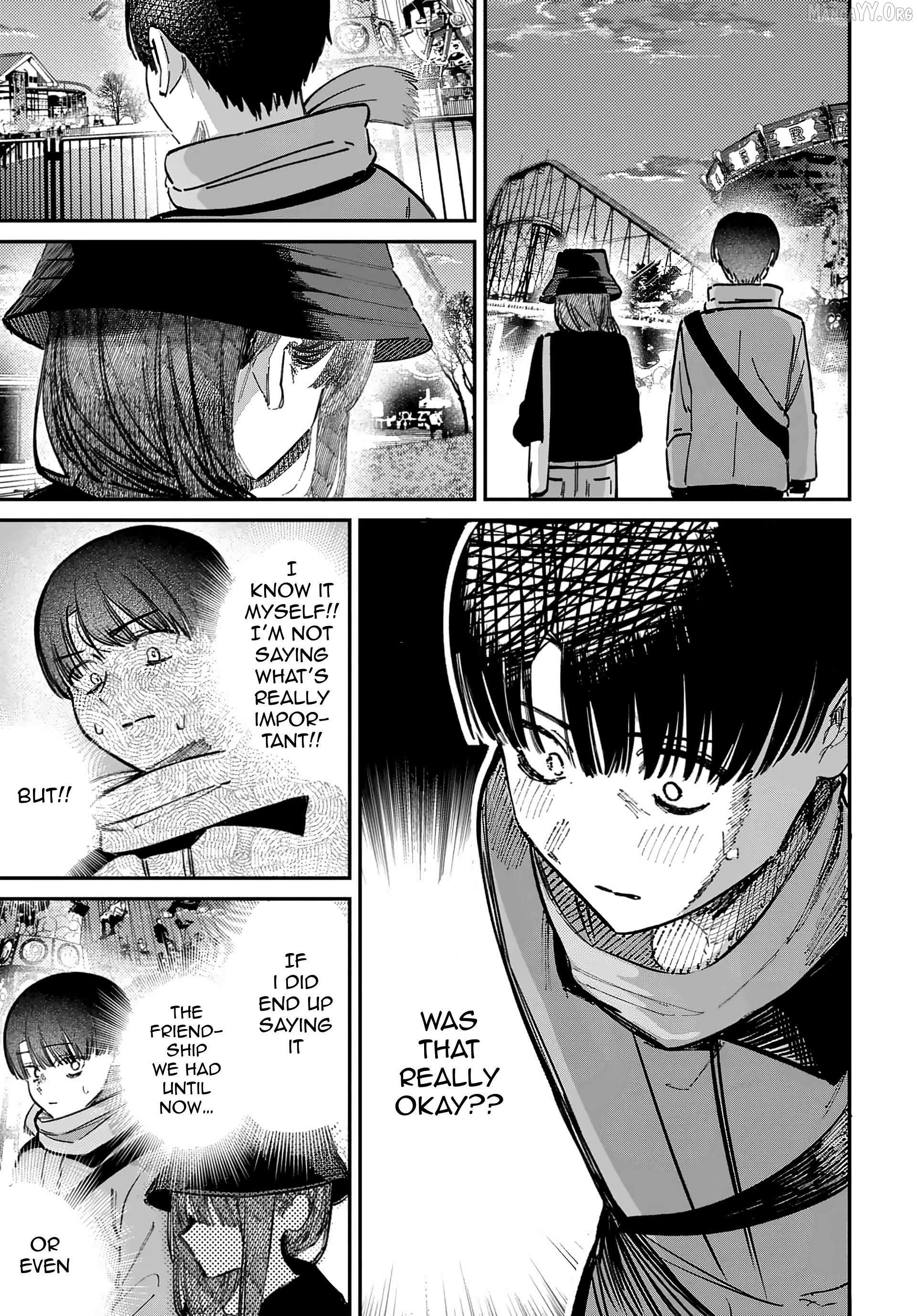 Houkago no Idol ni wa Himitsu ga aru Chapter 70 page 12 - 