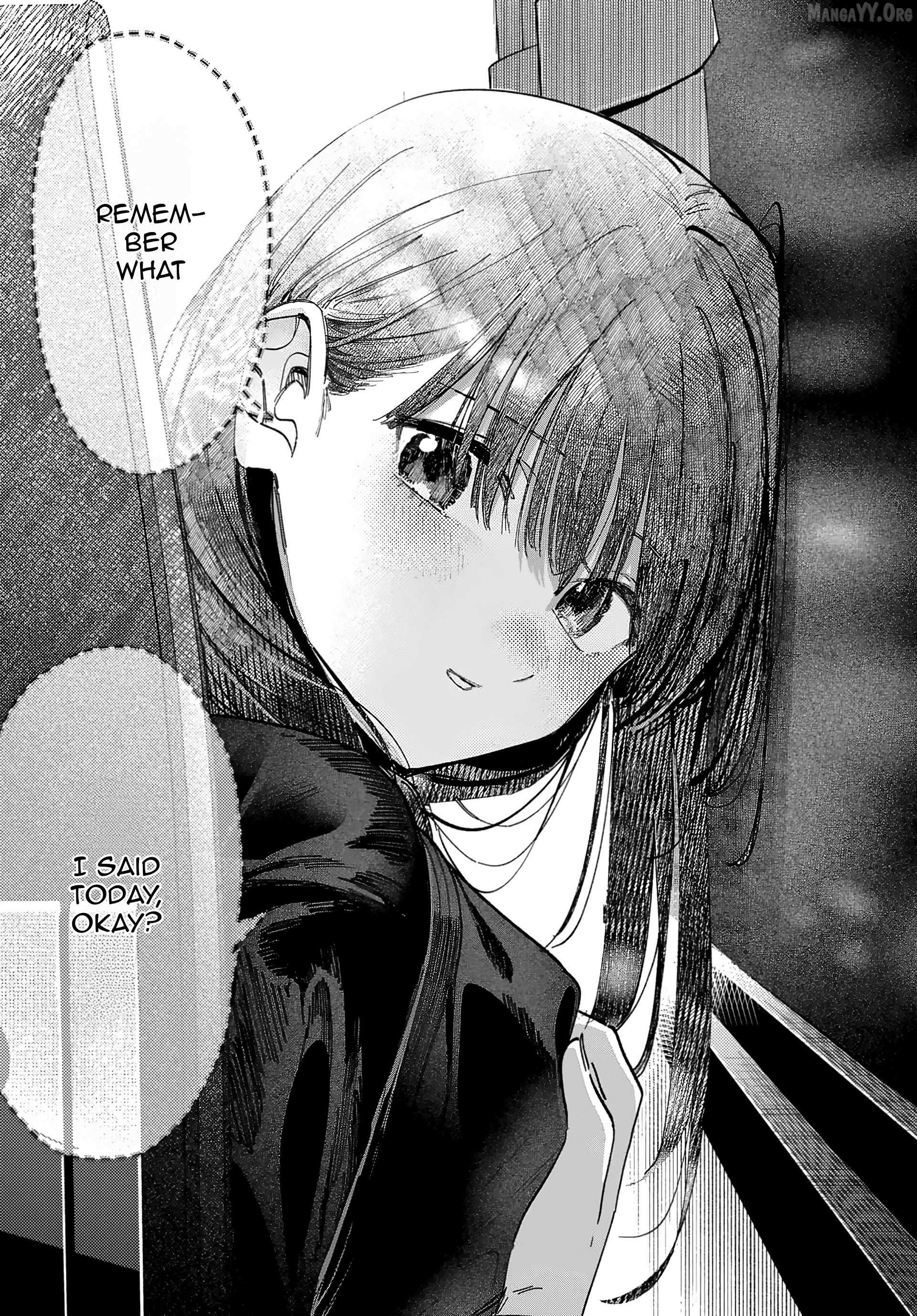 Houkago no Idol ni wa Himitsu ga aru Chapter 70 page 18 - 