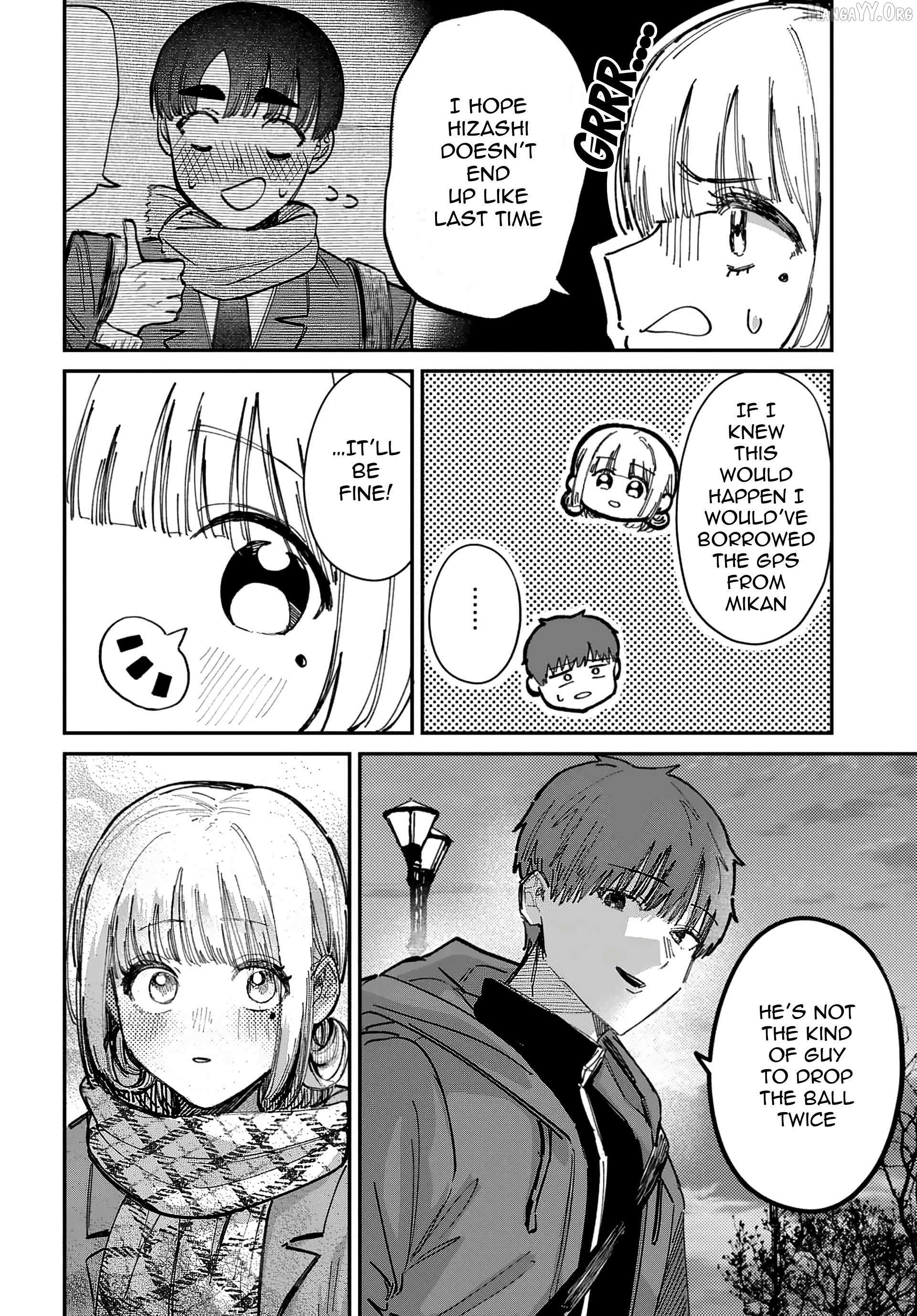 Houkago no Idol ni wa Himitsu ga aru Chapter 70 page 5 - 