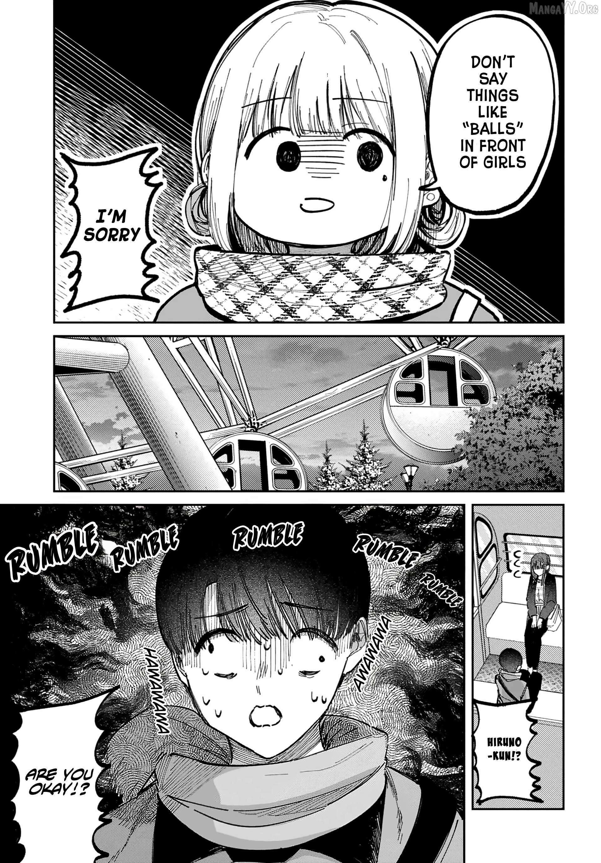 Houkago no Idol ni wa Himitsu ga aru Chapter 70 page 6 - 