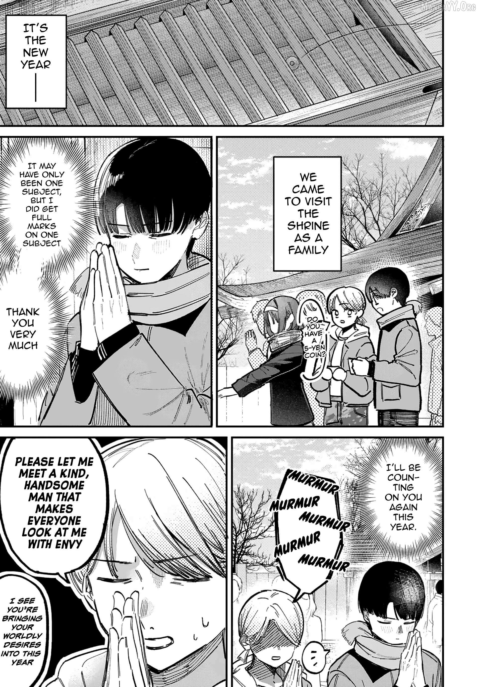 Houkago no Idol ni wa Himitsu ga aru Chapter 71 page 2 - 