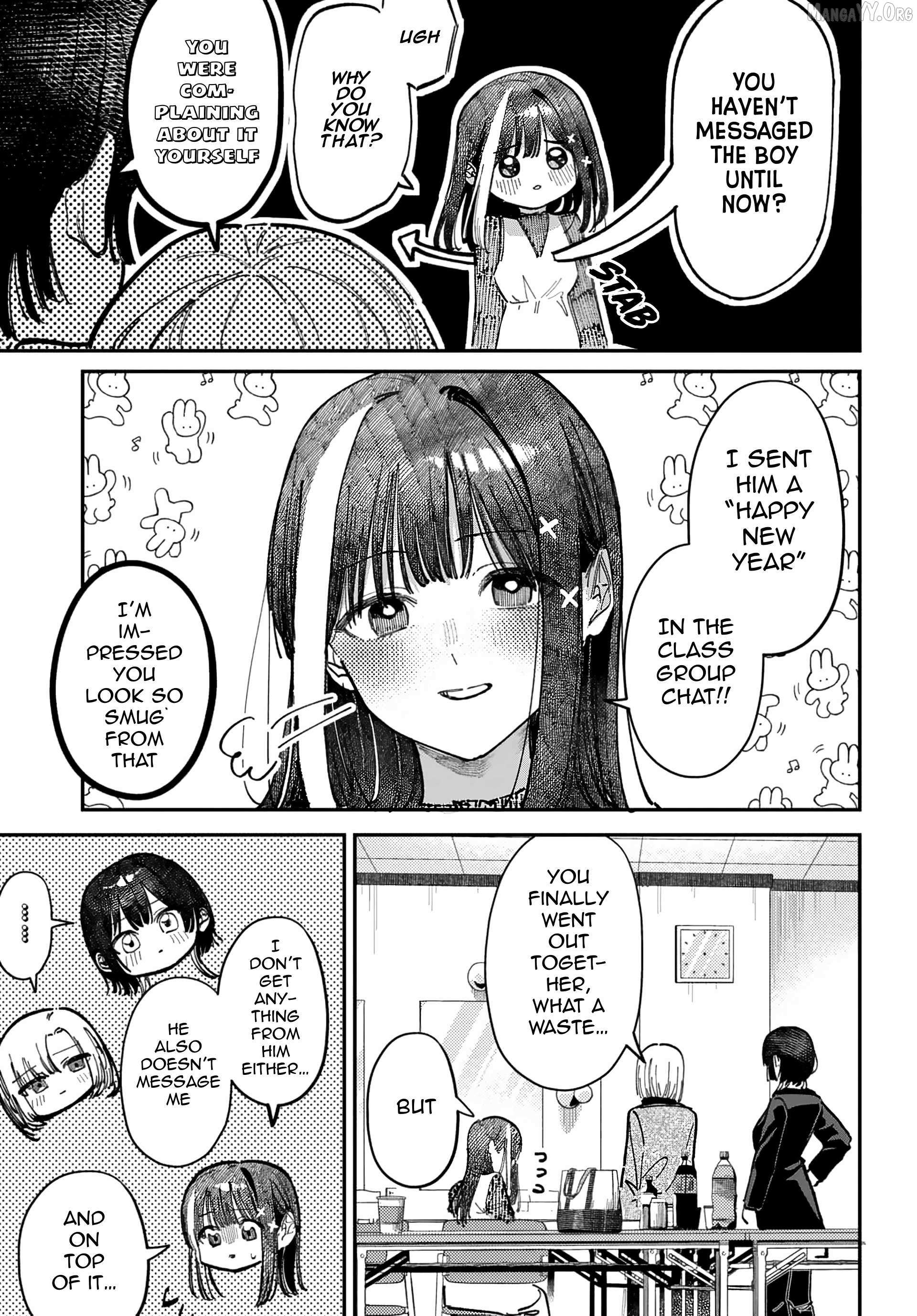Houkago no Idol ni wa Himitsu ga aru Chapter 71 page 12 - 