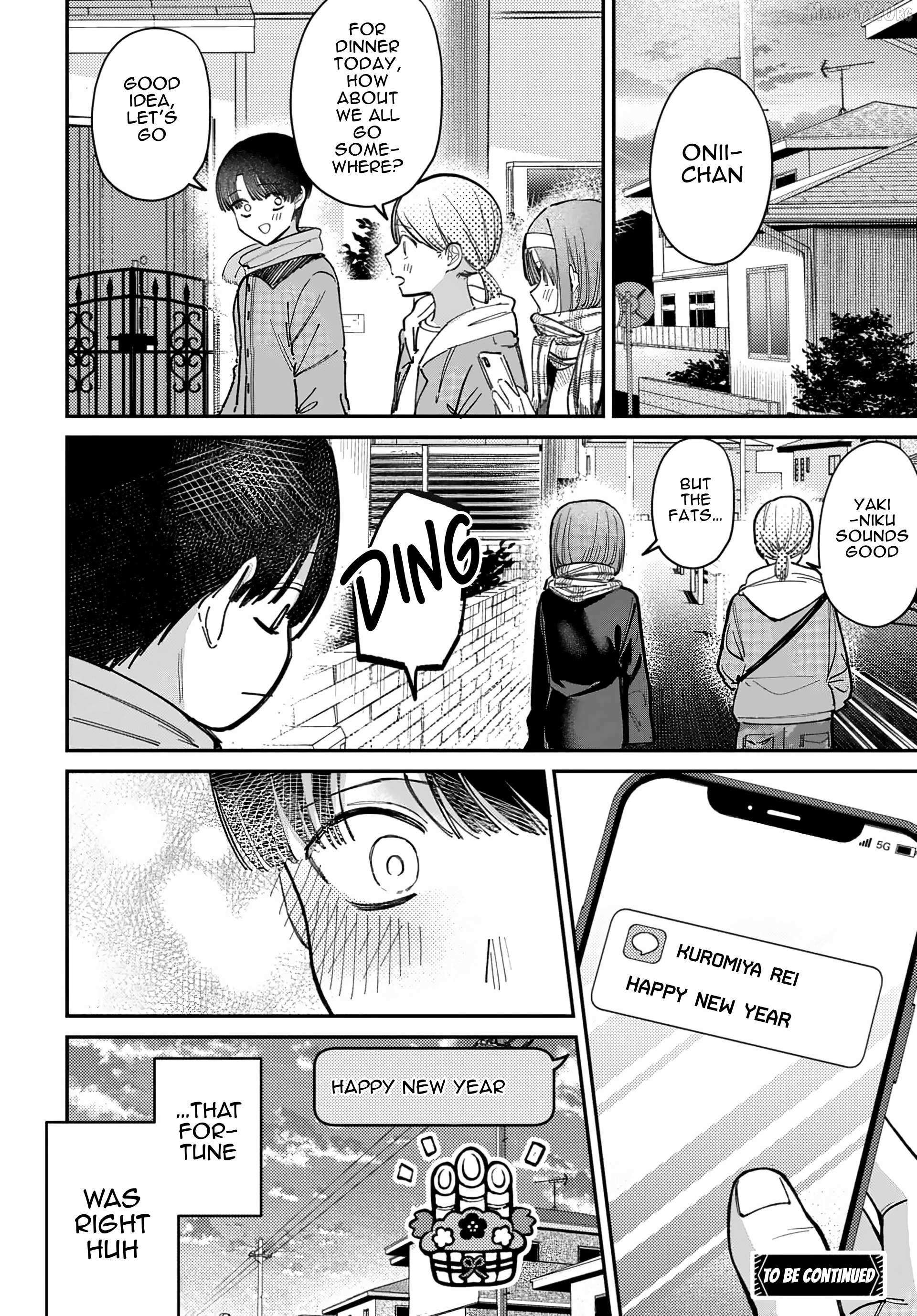 Houkago no Idol ni wa Himitsu ga aru Chapter 71 page 17 - 