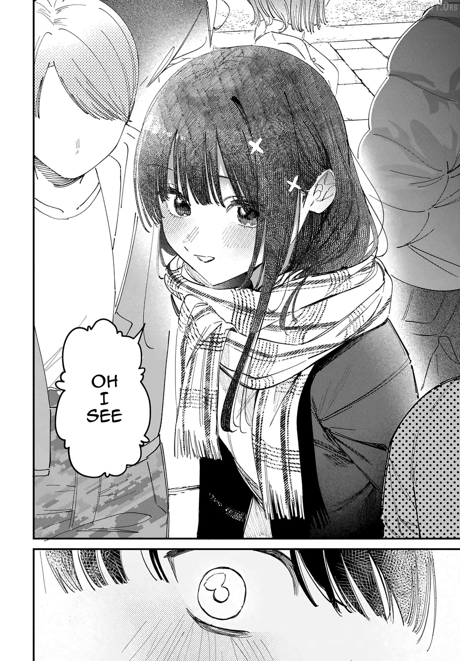 Houkago no Idol ni wa Himitsu ga aru Chapter 71 page 5 - 