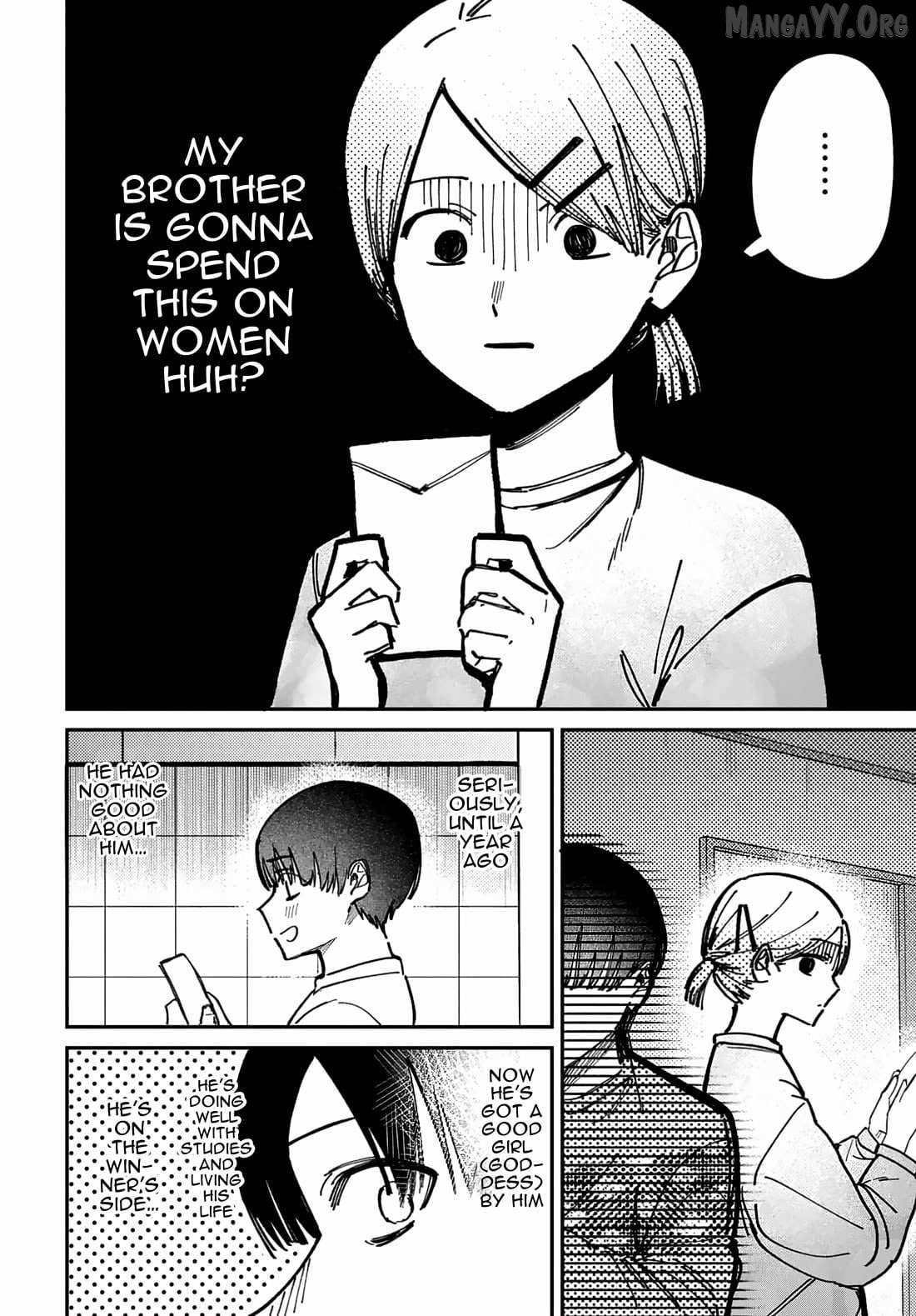 Houkago no Idol ni wa Himitsu ga aru Chapter 72 page 3 - 
