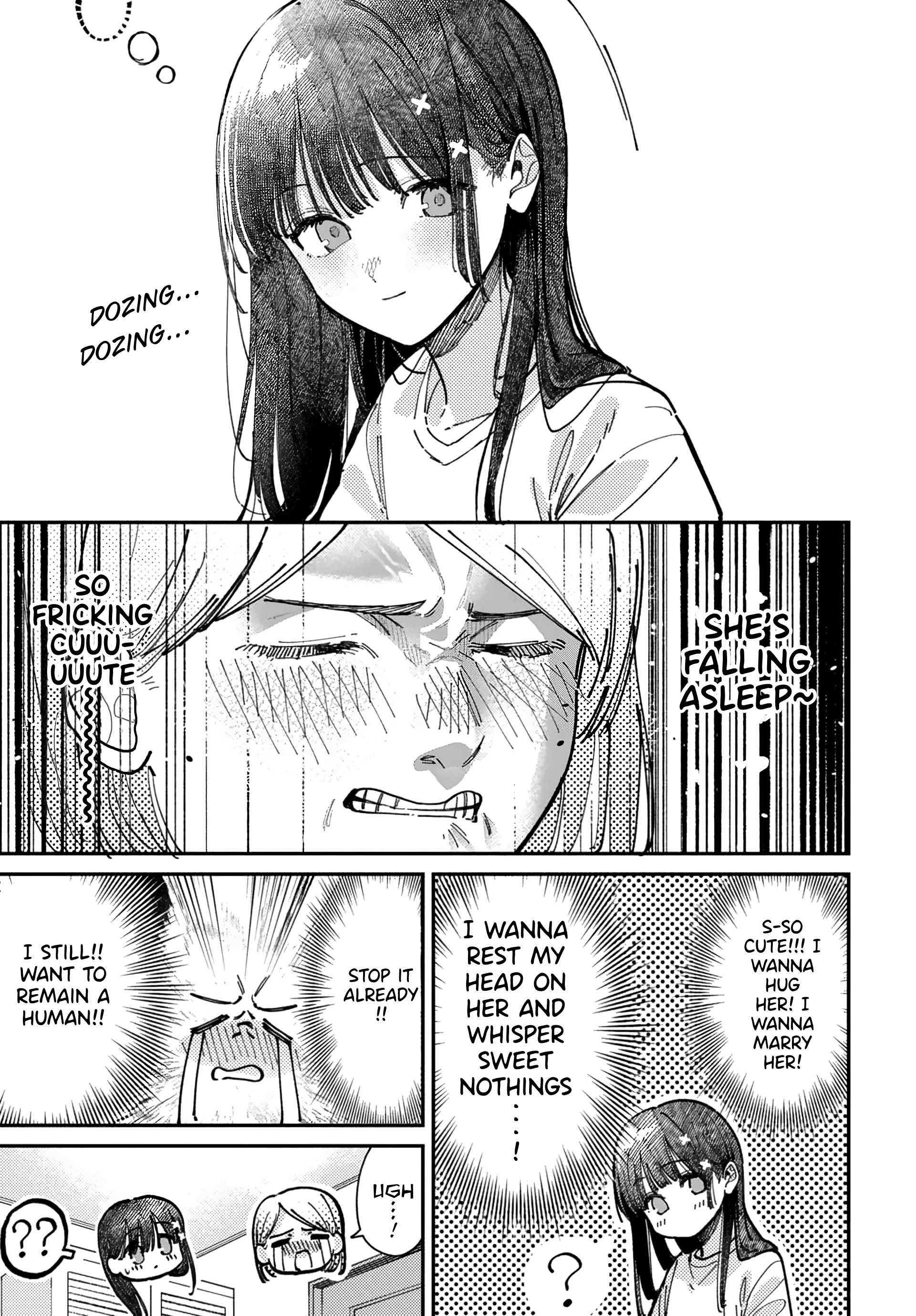 Houkago no Idol ni wa Himitsu ga aru Chapter 73 page 13 - 