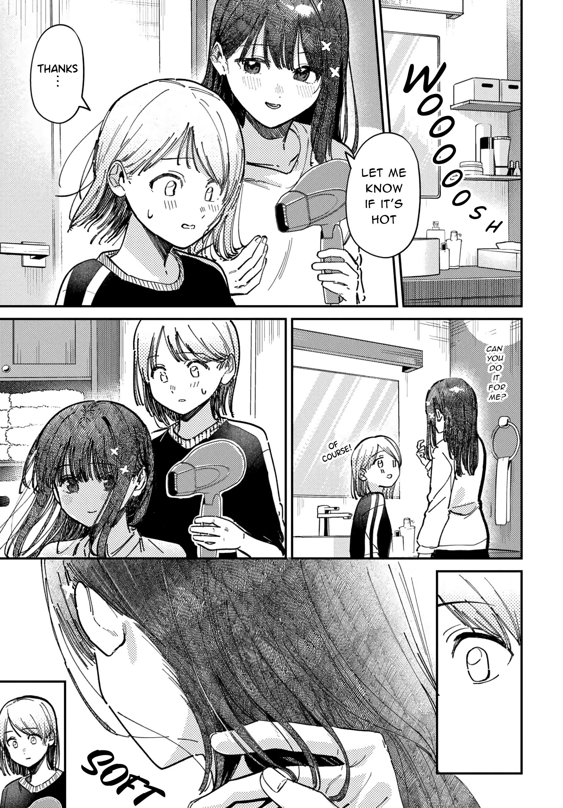 Houkago no Idol ni wa Himitsu ga aru Chapter 73 page 9 - 