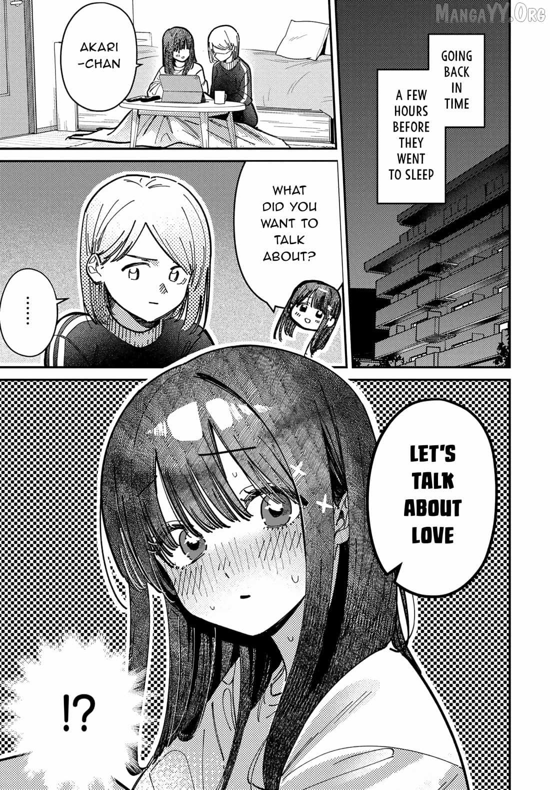 Houkago no Idol ni wa Himitsu ga aru Chapter 74 page 2 - 