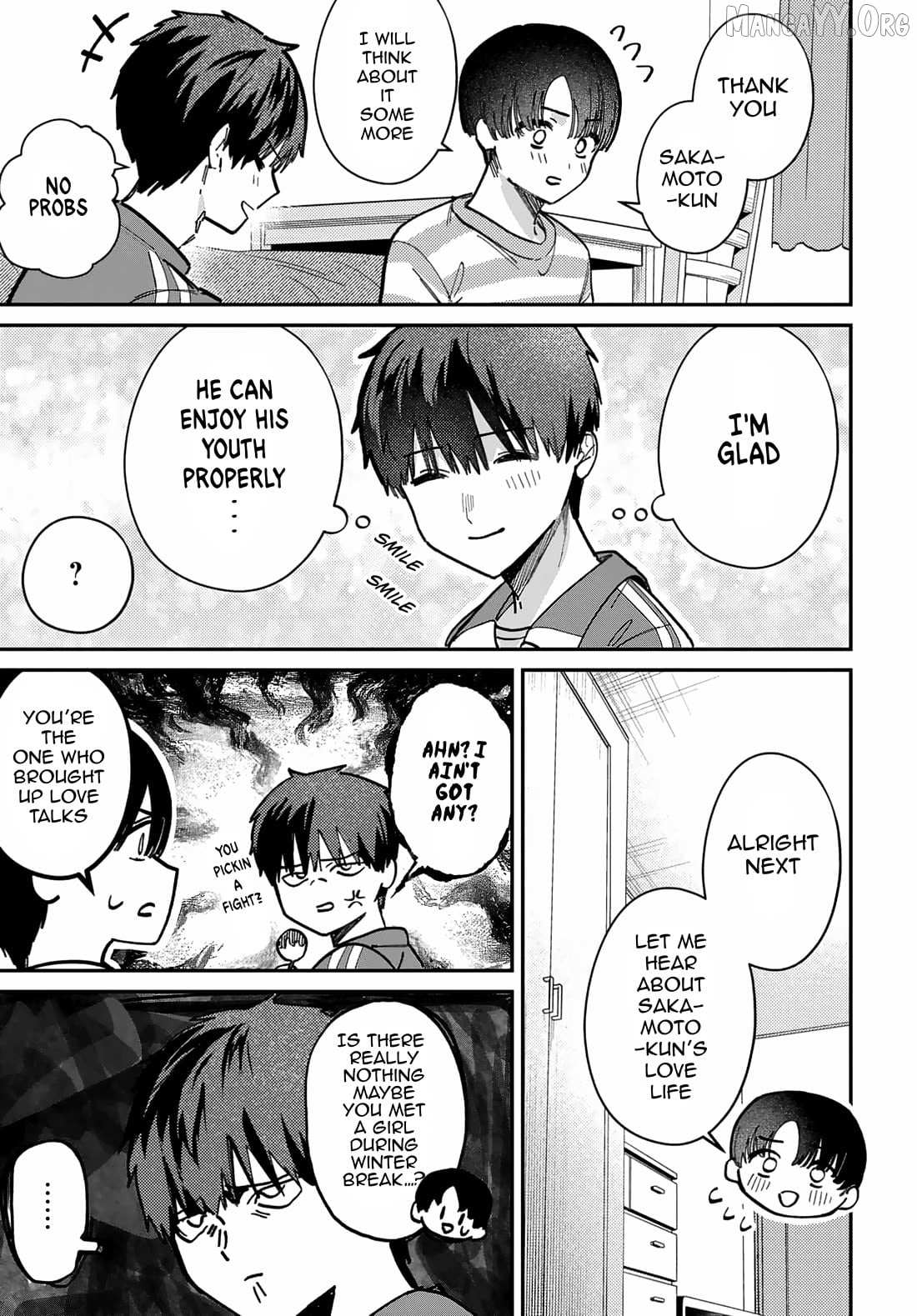 Houkago no Idol ni wa Himitsu ga aru Chapter 74 page 16 - 