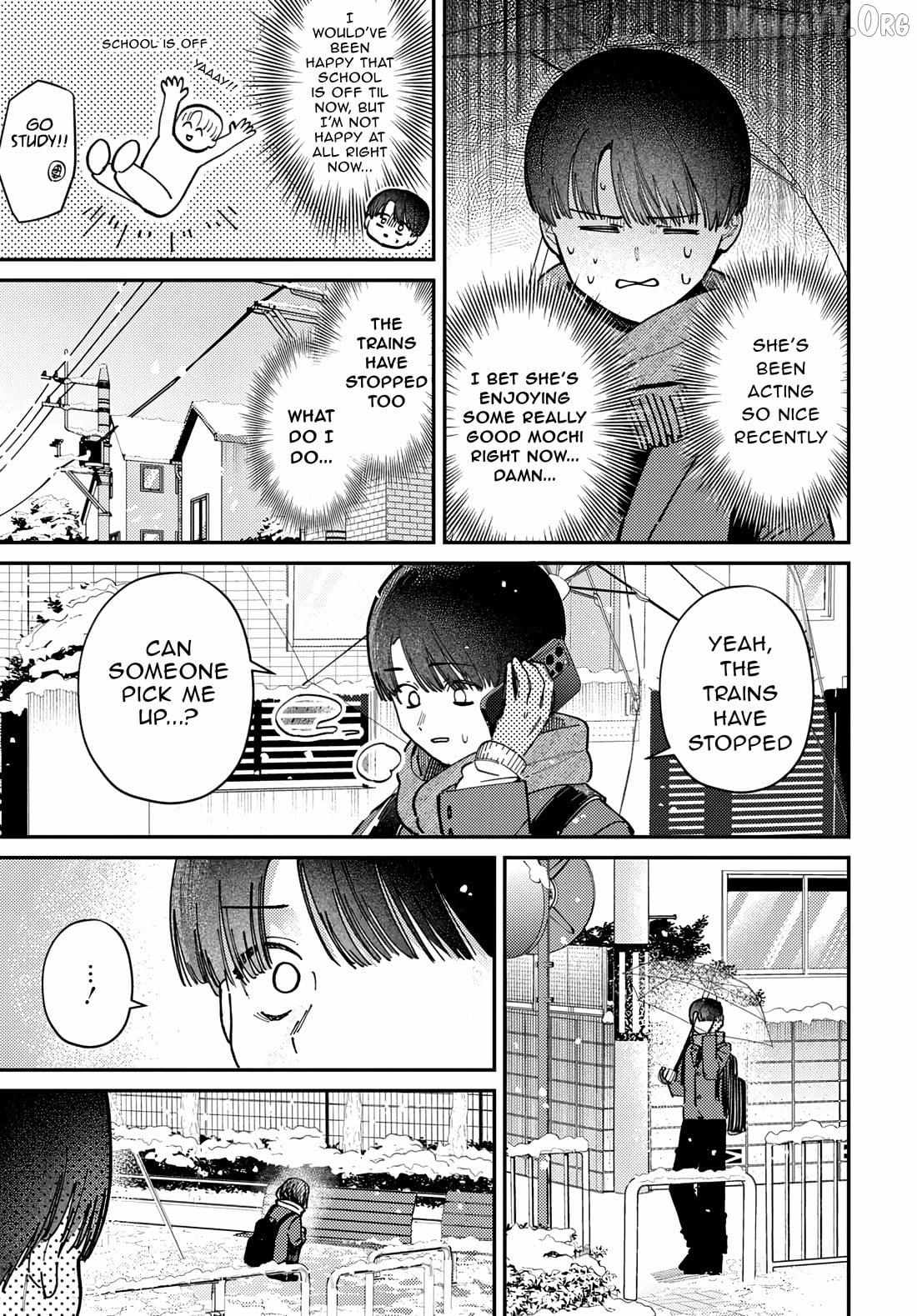 Houkago no Idol ni wa Himitsu ga aru Chapter 75 page 5 - 