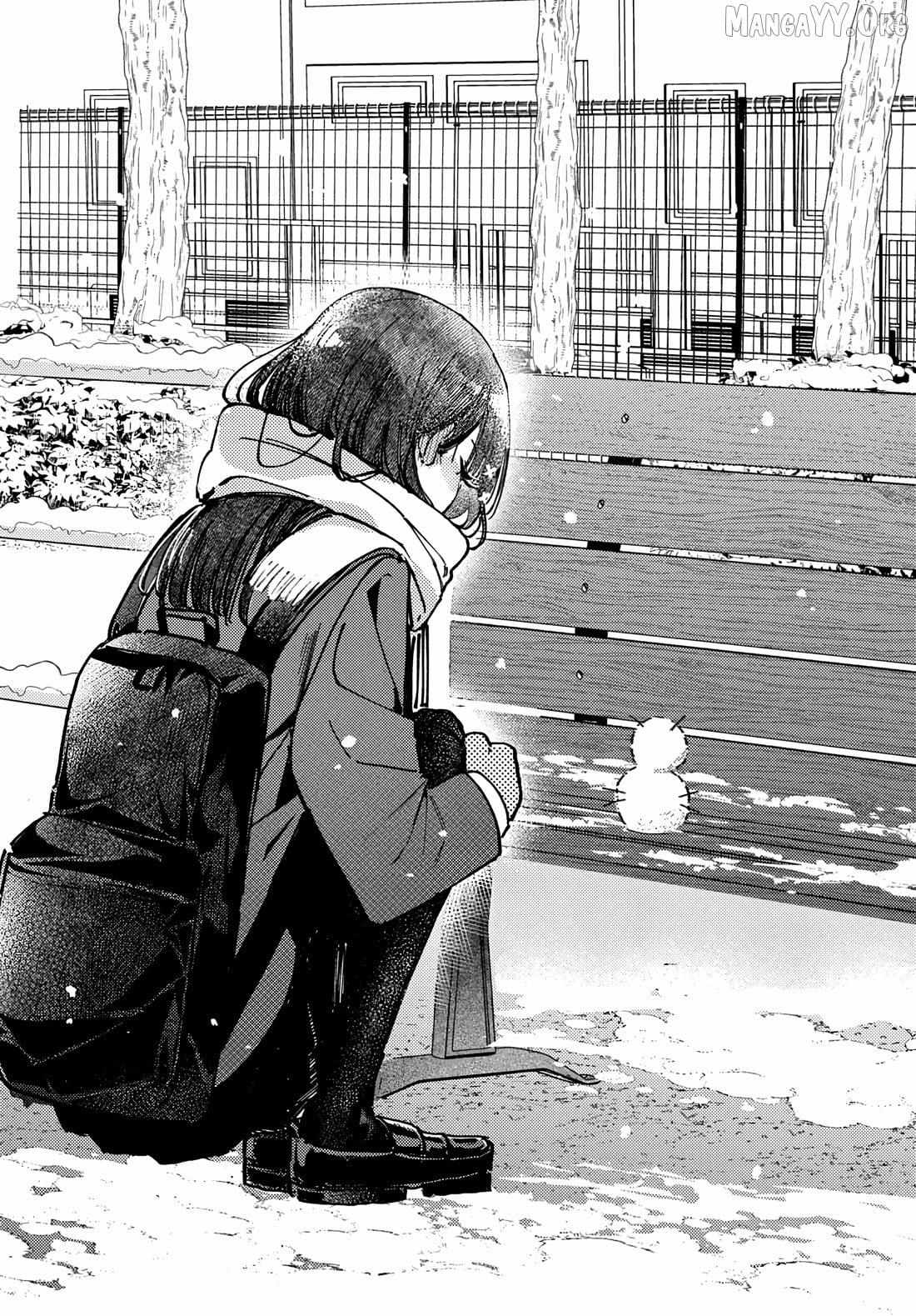 Houkago no Idol ni wa Himitsu ga aru Chapter 75 page 6 - 