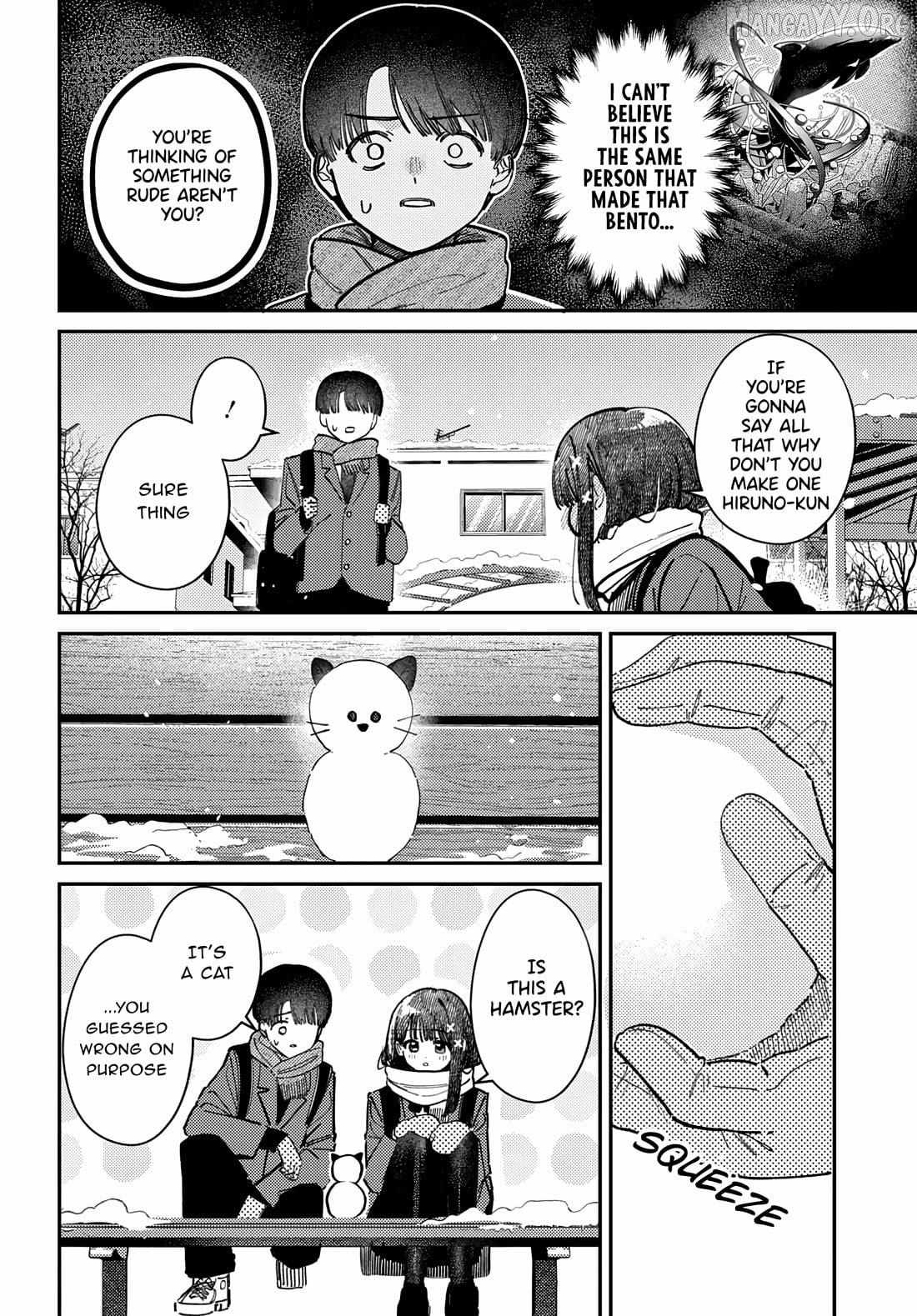 Houkago no Idol ni wa Himitsu ga aru Chapter 75 page 10 - 