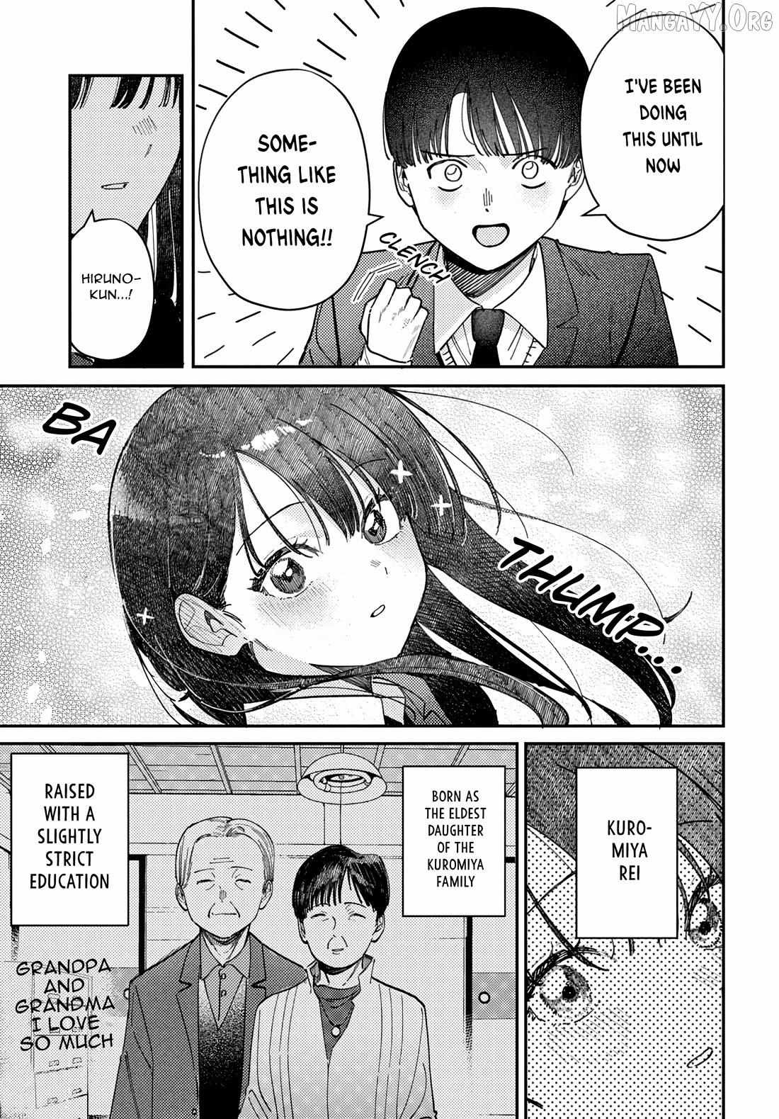 Houkago no Idol ni wa Himitsu ga aru Chapter 76 page 14 - 