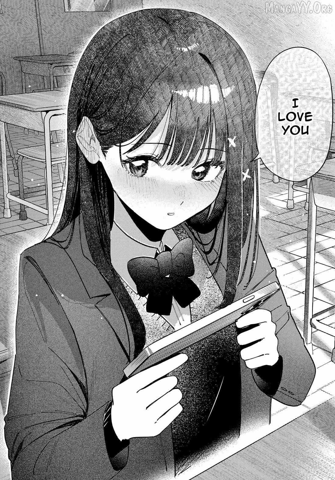 Houkago no Idol ni wa Himitsu ga aru Chapter 76 page 16 - 