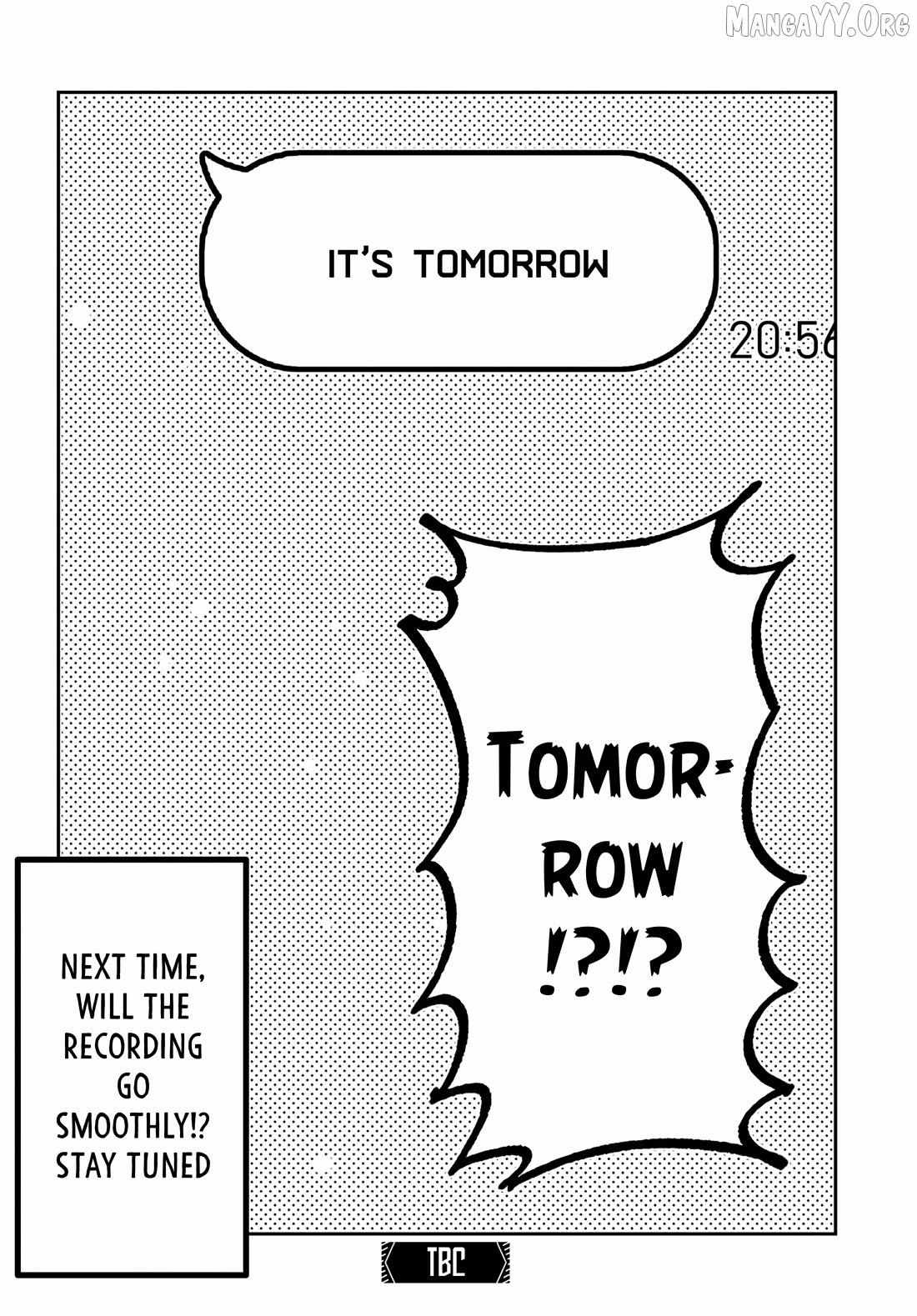Houkago no Idol ni wa Himitsu ga aru Chapter 76 page 19 - 