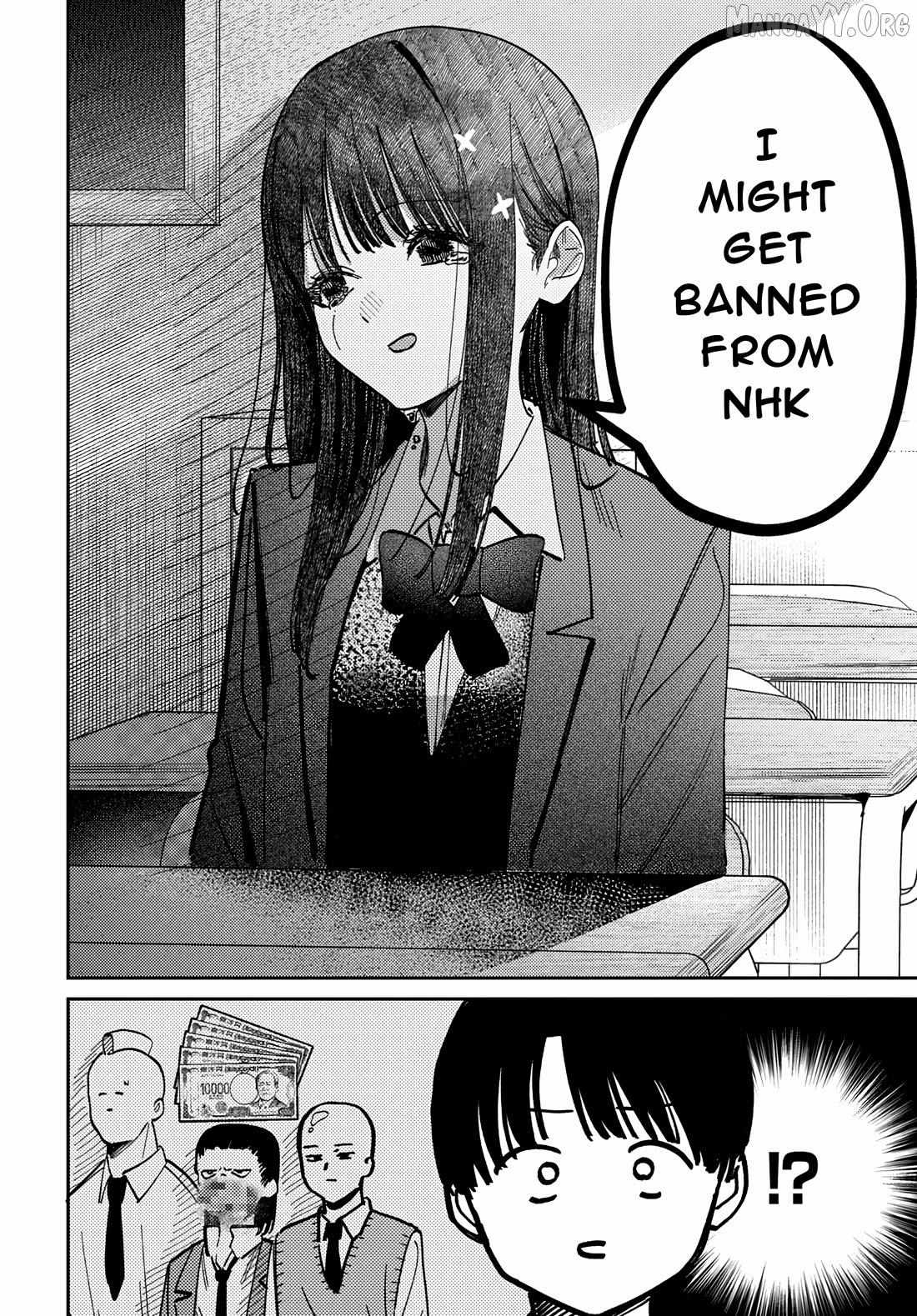 Houkago no Idol ni wa Himitsu ga aru Chapter 76 page 5 - 
