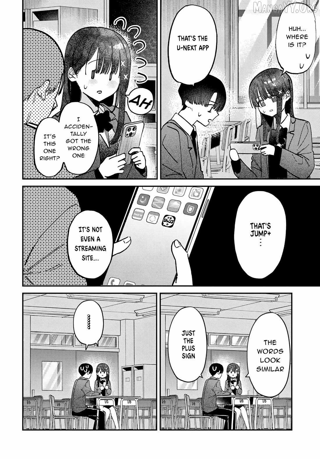 Houkago no Idol ni wa Himitsu ga aru Chapter 76 page 9 - 