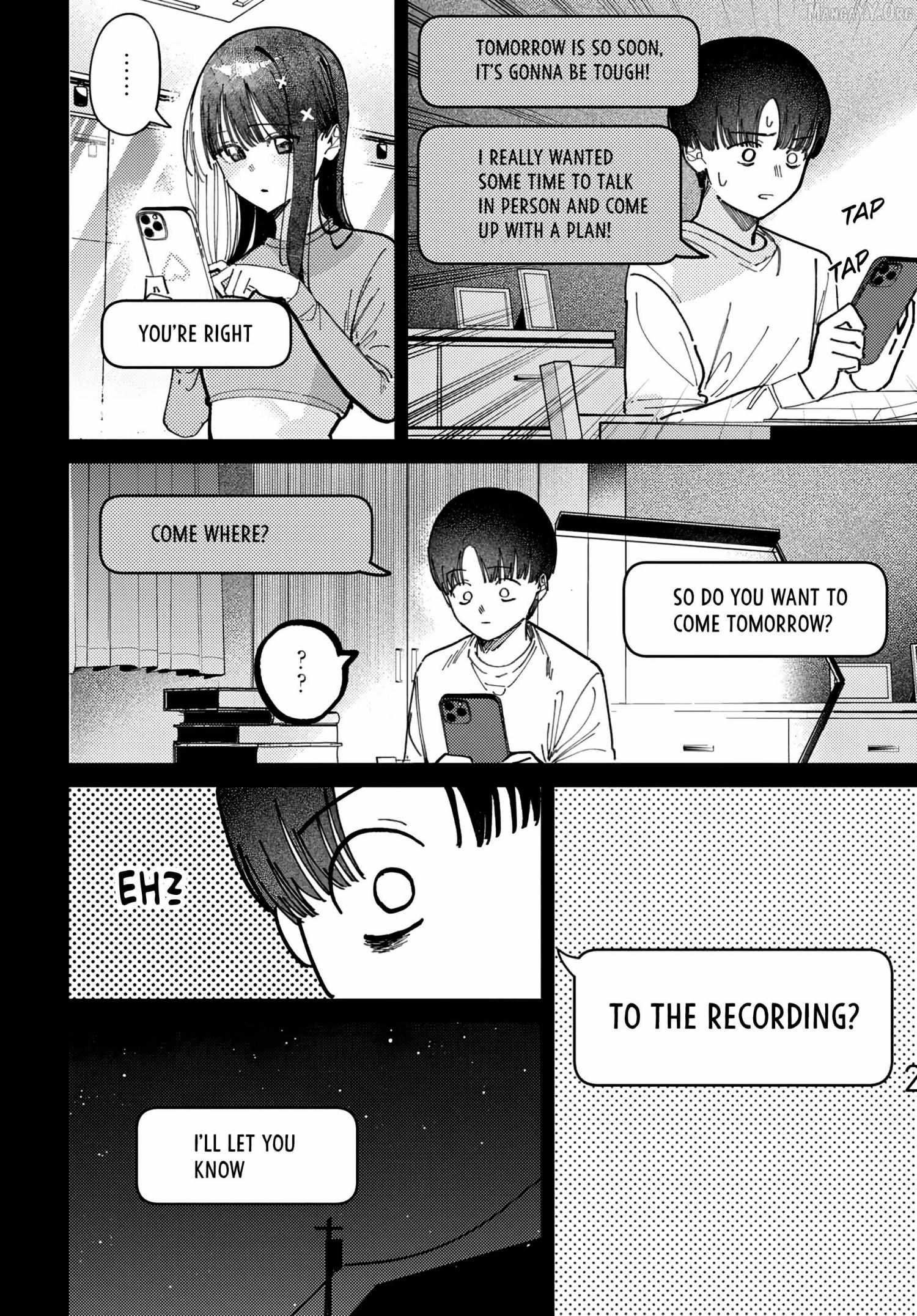Houkago no Idol ni wa Himitsu ga aru Chapter 77 page 2 - 