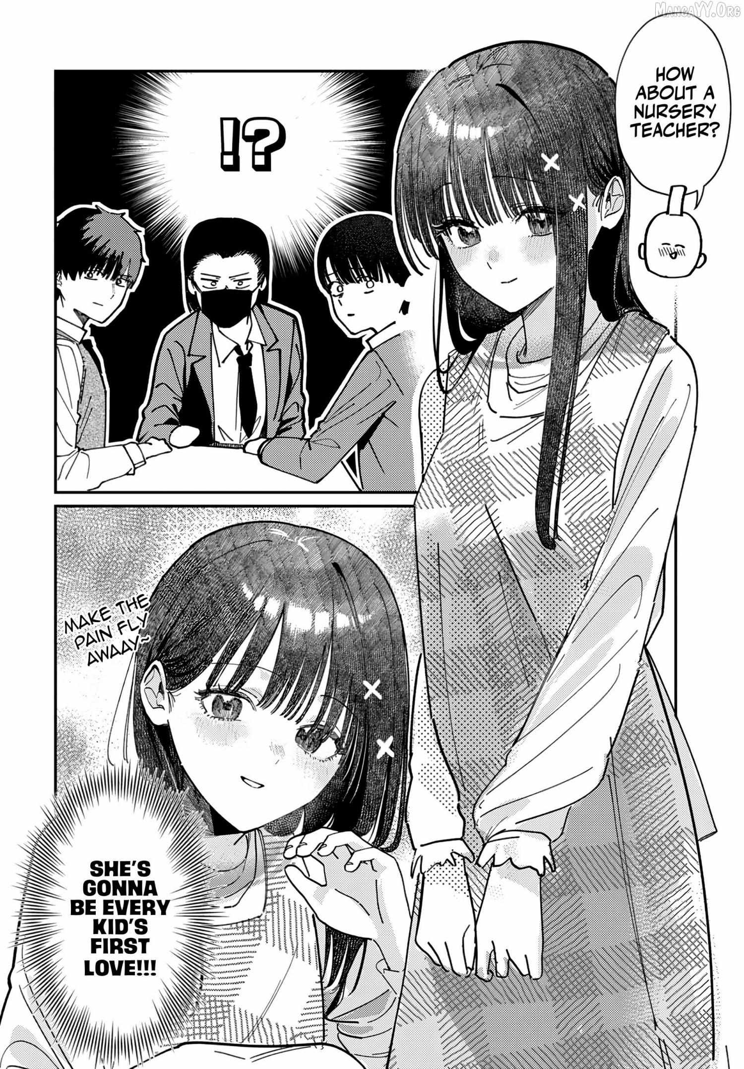 Houkago no Idol ni wa Himitsu ga aru Chapter 78 page 11 - 