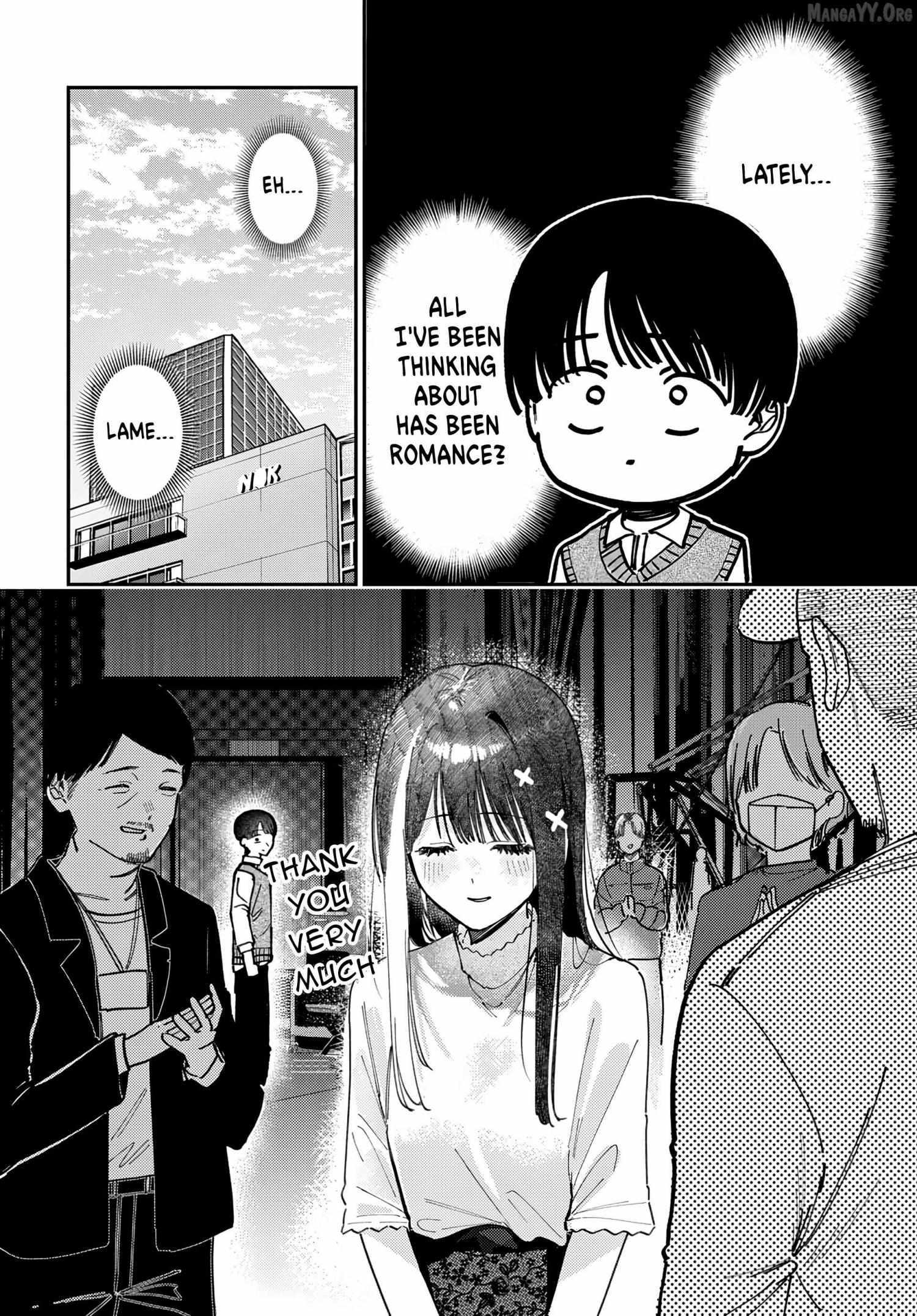 Houkago no Idol ni wa Himitsu ga aru Chapter 78 page 5 - 
