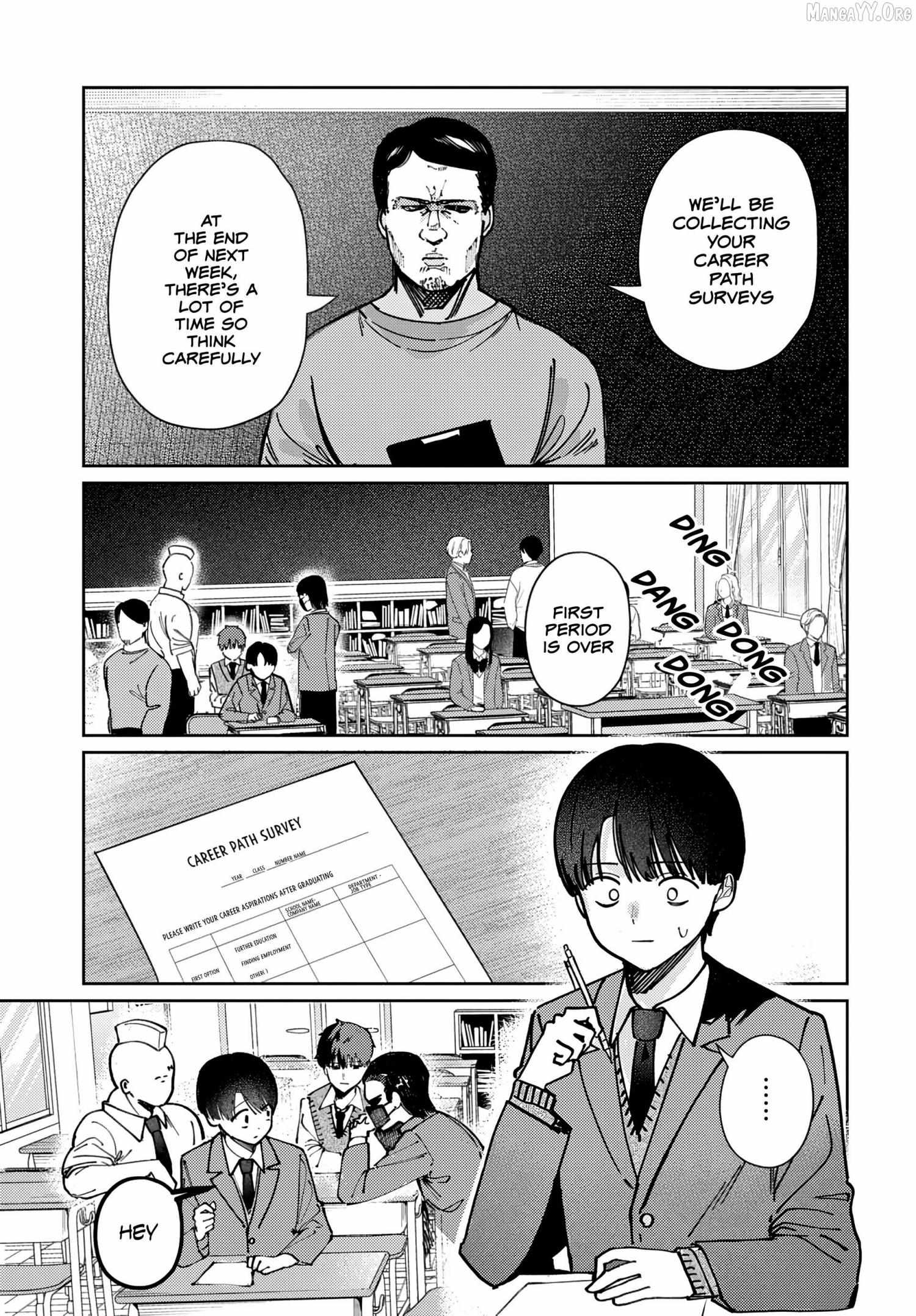 Houkago no Idol ni wa Himitsu ga aru Chapter 78 page 6 - 
