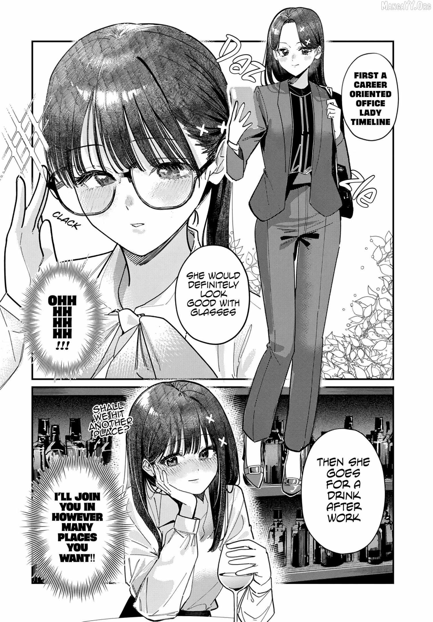 Houkago no Idol ni wa Himitsu ga aru Chapter 78 page 9 - 