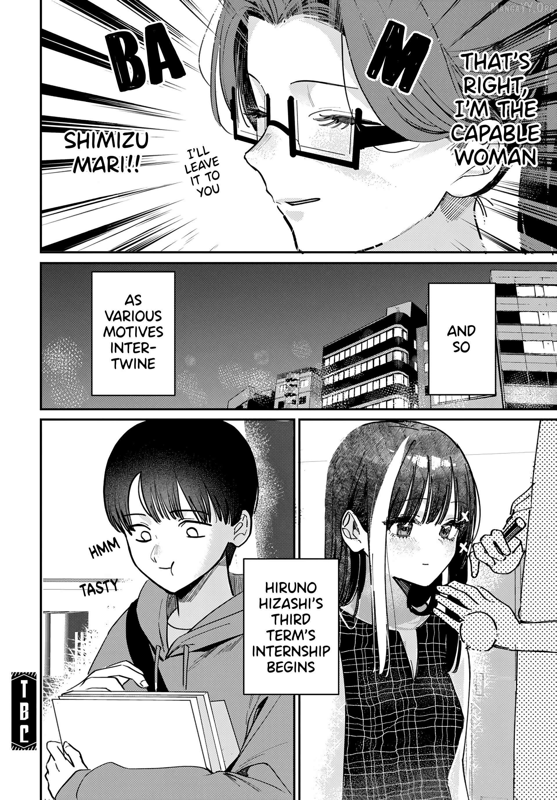 Houkago no Idol ni wa Himitsu ga aru Chapter 79 page 18 - 