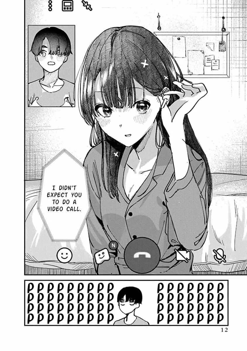 Houkago no Idol ni wa Himitsu ga aru Chapter 8 page 15 - 