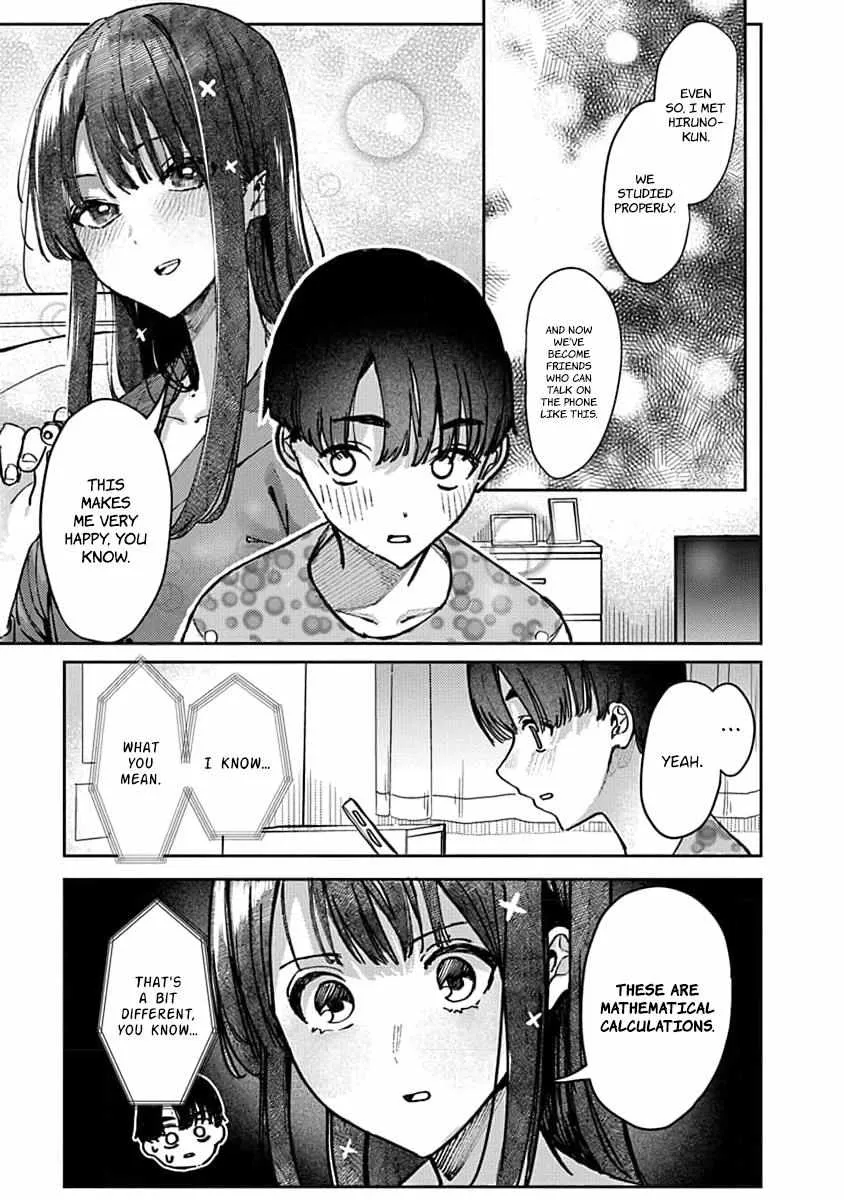 Houkago no Idol ni wa Himitsu ga aru Chapter 8 page 20 - 