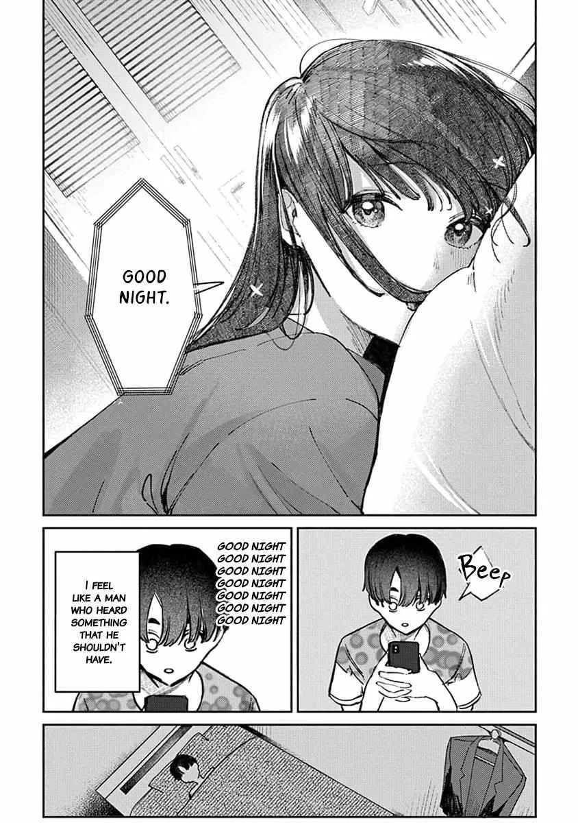Houkago no Idol ni wa Himitsu ga aru Chapter 8 page 22 - 