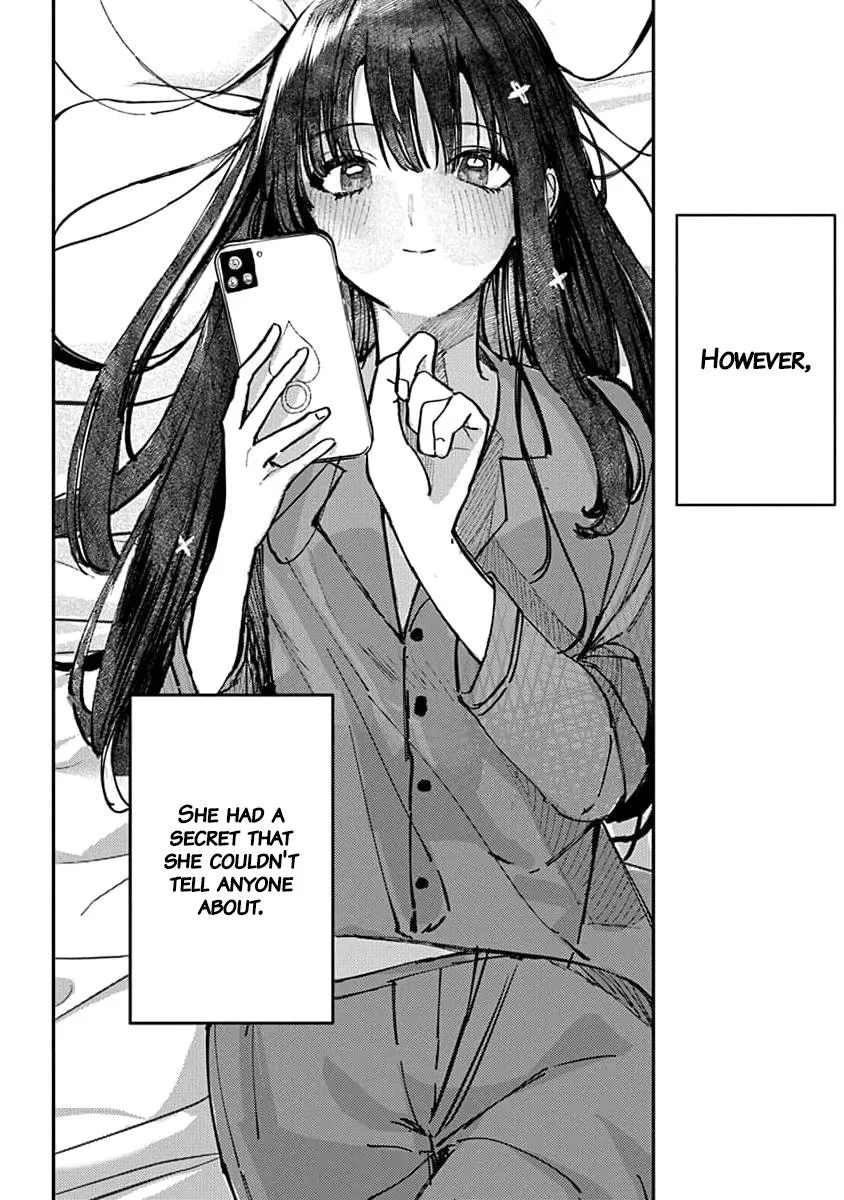 Houkago no Idol ni wa Himitsu ga aru Chapter 8 page 7 - 