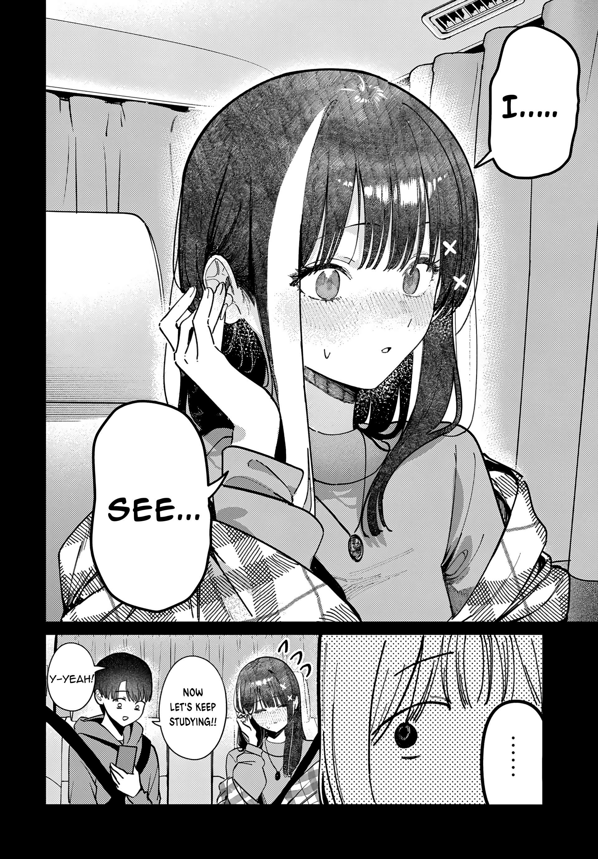 Houkago no Idol ni wa Himitsu ga aru Chapter 81 page 14 - 