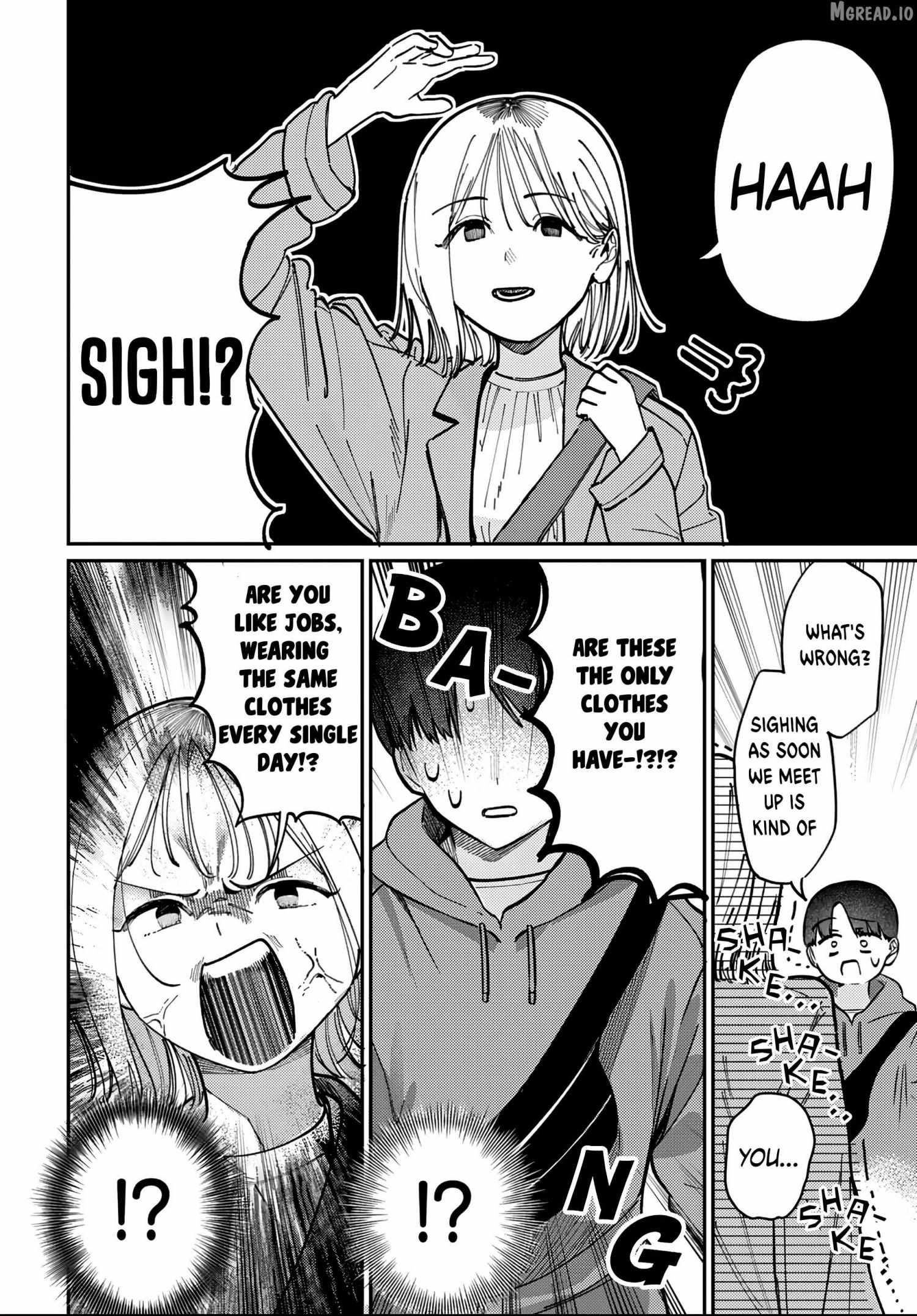Houkago no Idol ni wa Himitsu ga aru Chapter 82 page 2 - 