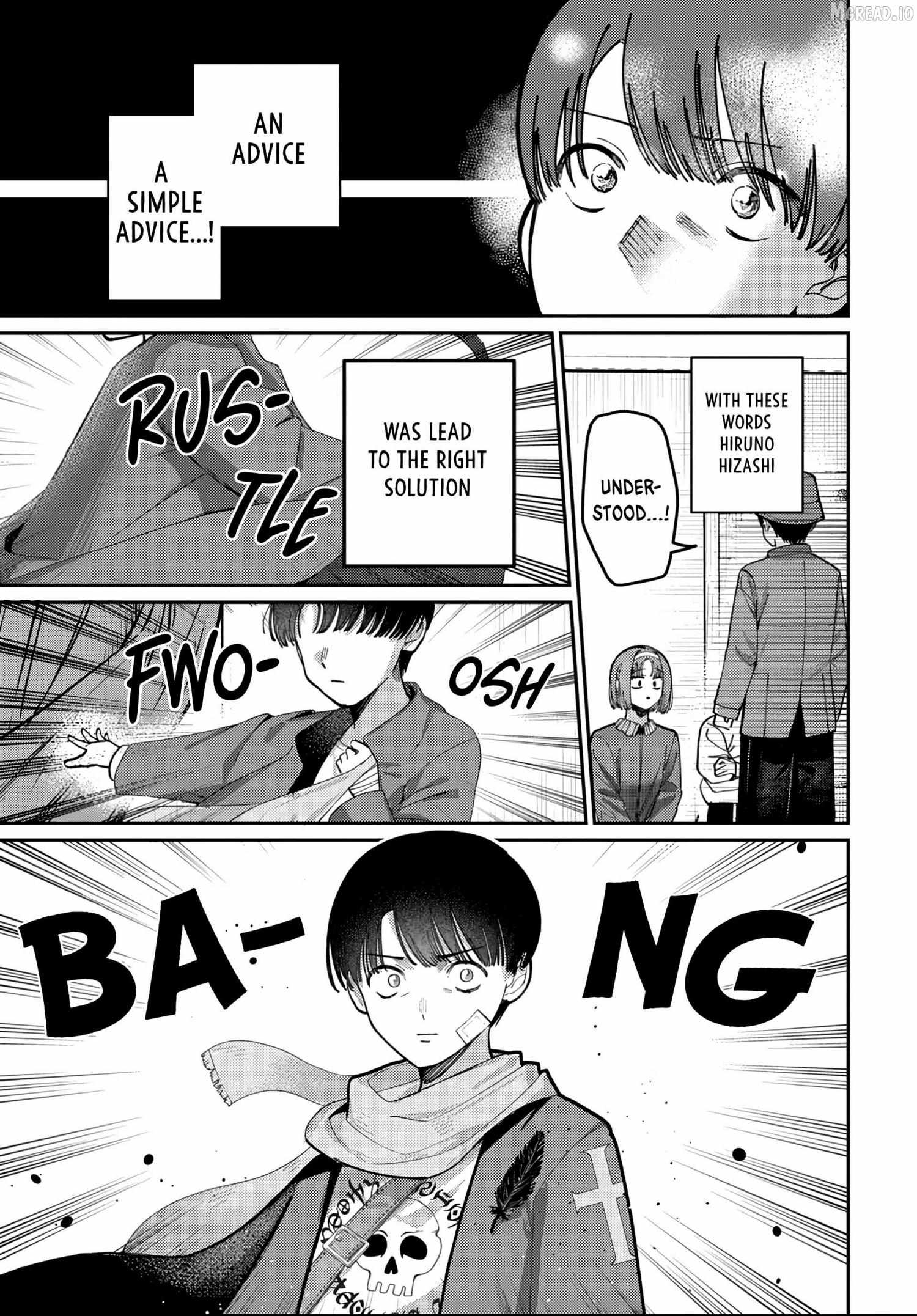 Houkago no Idol ni wa Himitsu ga aru Chapter 82 page 15 - 