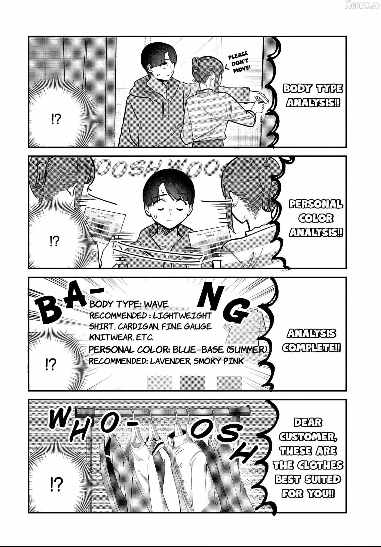 Houkago no Idol ni wa Himitsu ga aru Chapter 82 page 6 - 