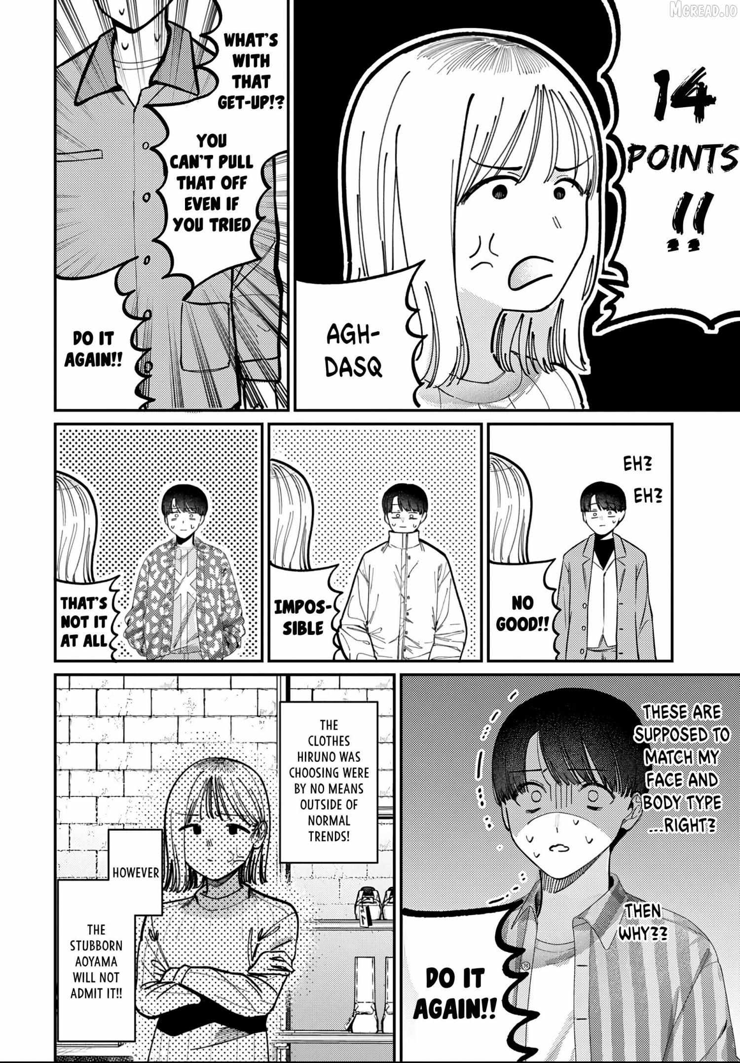 Houkago no Idol ni wa Himitsu ga aru Chapter 82 page 8 - 